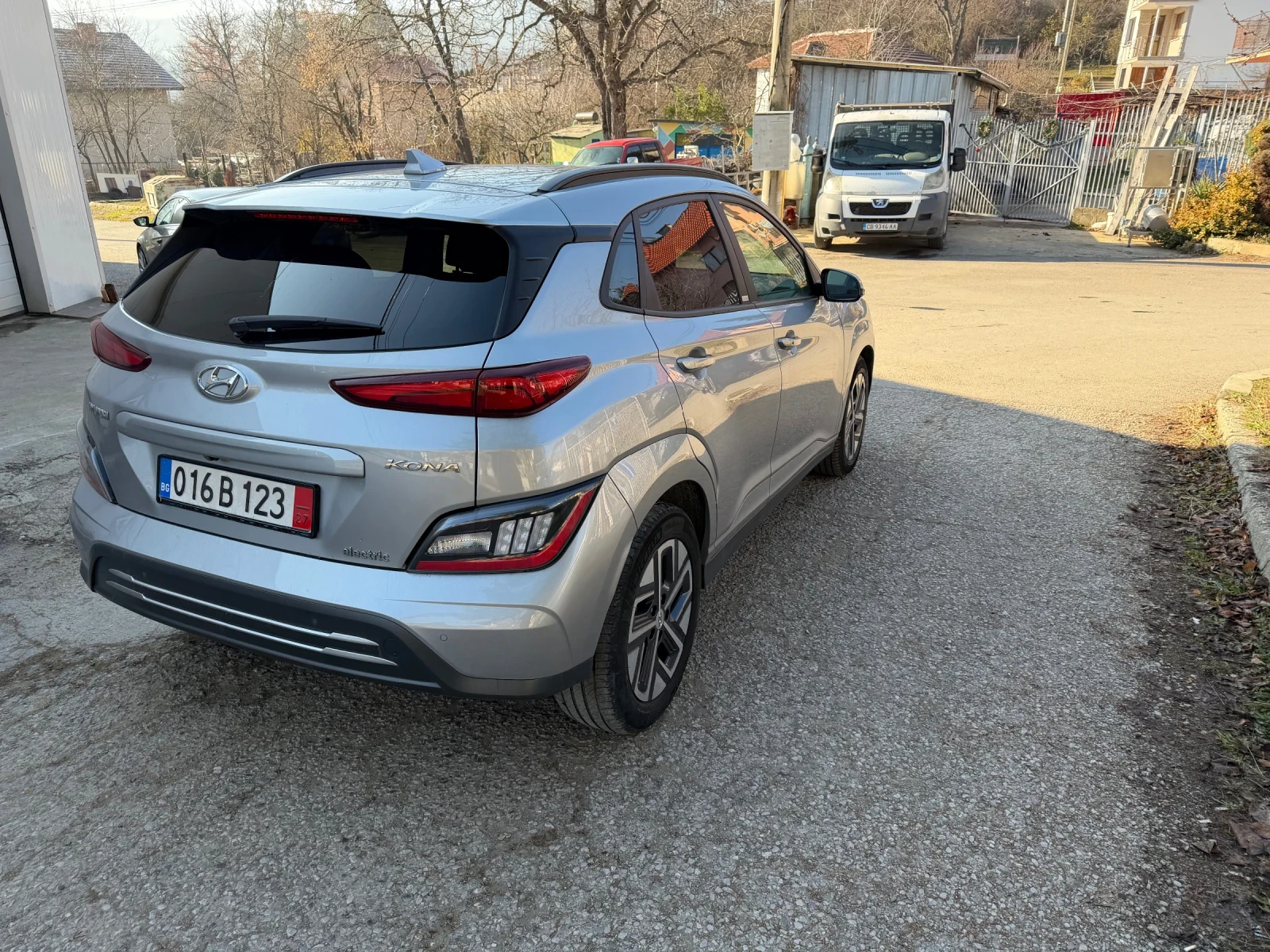 Hyundai Kona �������� 64kWH �������� ����� | Mobile.bg � ����������� 6