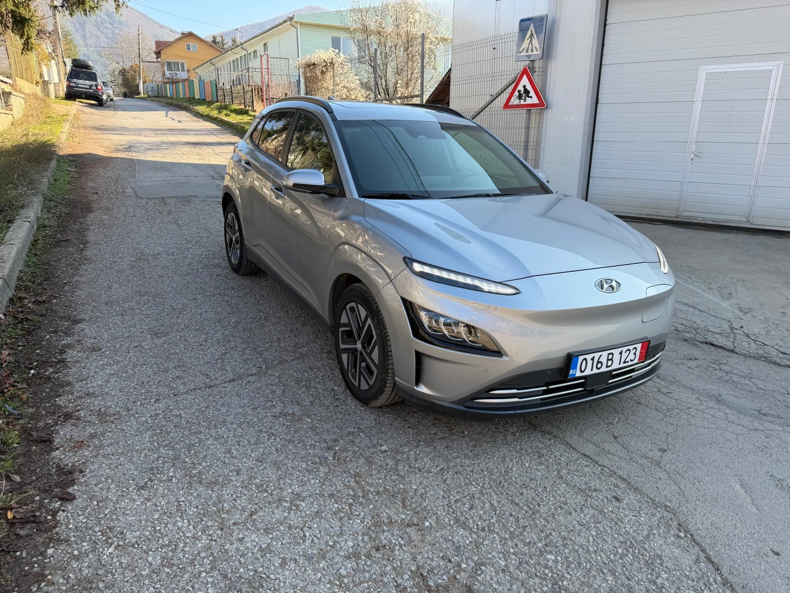Hyundai Kona �������� 64kWH �������� ����� | Mobile.bg � ����������� 3