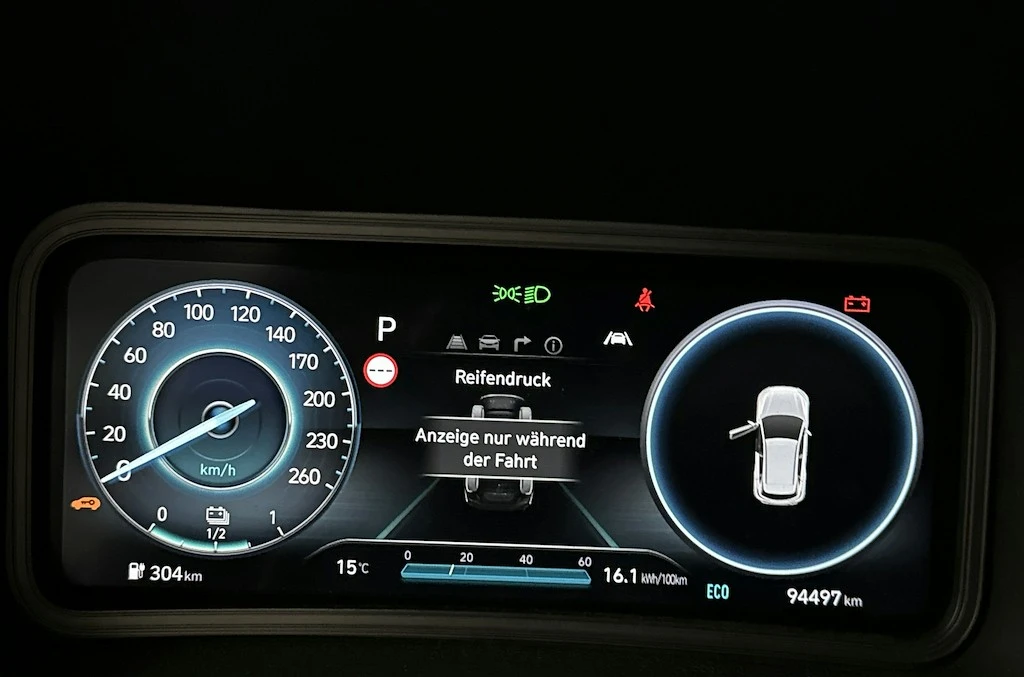 Hyundai Kona Фейслифт 64kWH сервизна кника - изображение 8