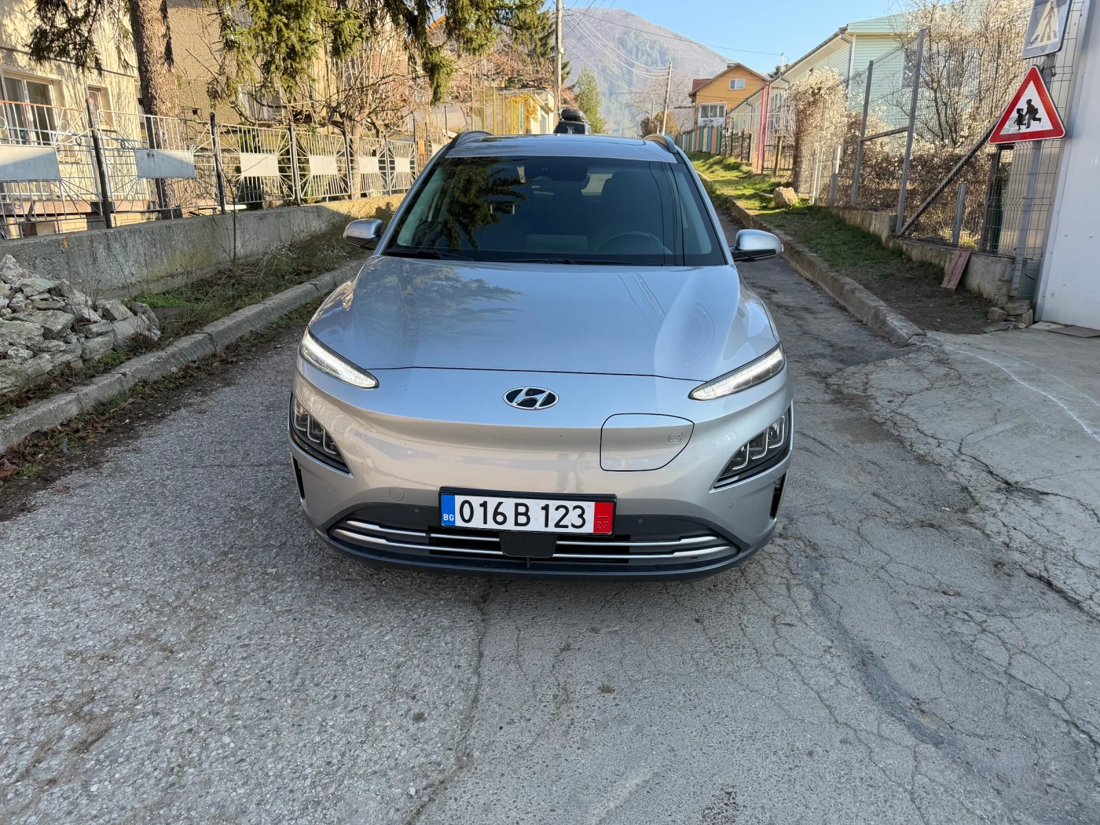 Hyundai Kona �������� 64kWH �������� ����� | Mobile.bg � ����������� 1