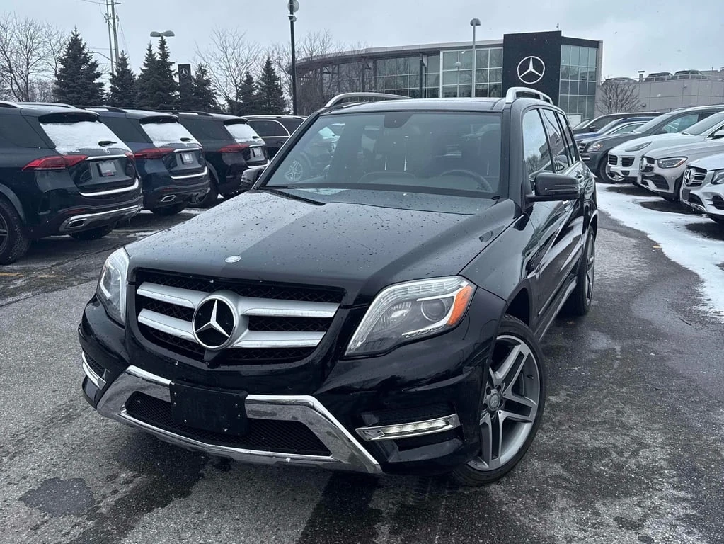 Mercedes-Benz GLK 350  CARFAX | Mobile.bg � ����������� 1