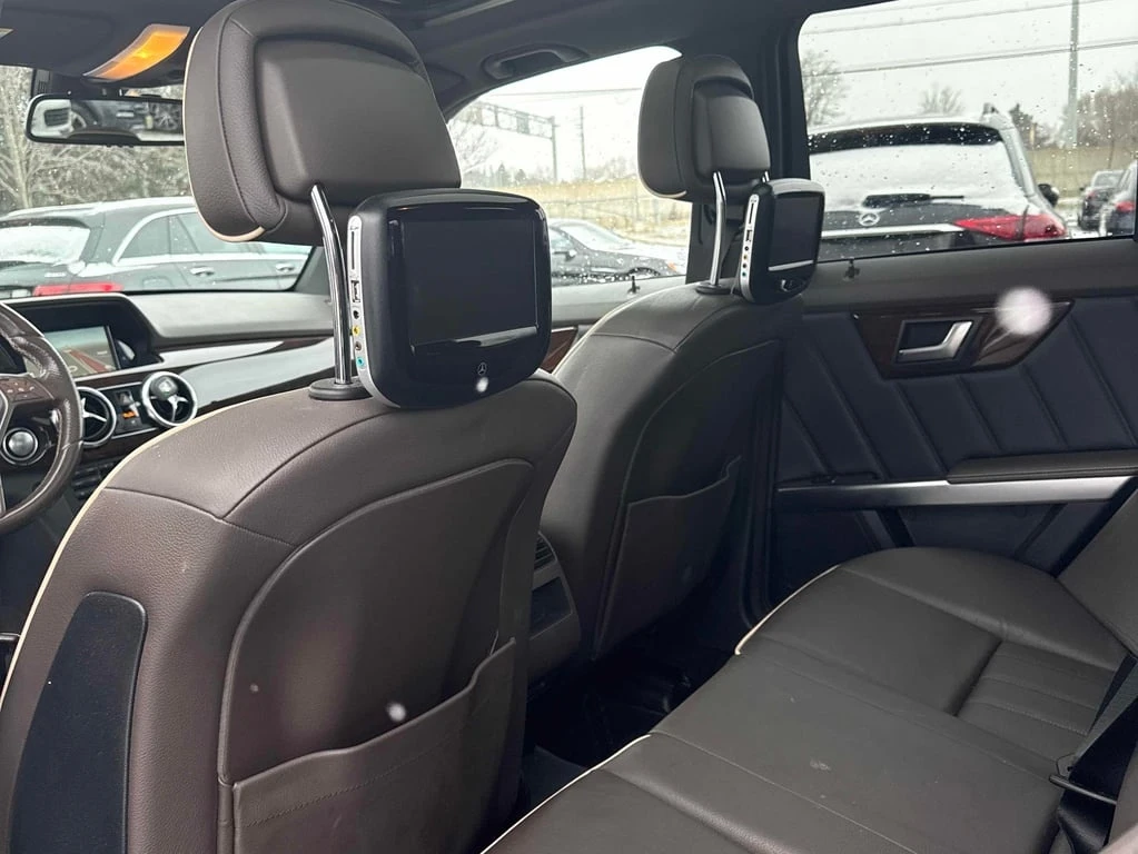 Mercedes-Benz GLK 350  CARFAX | Mobile.bg � ����������� 16