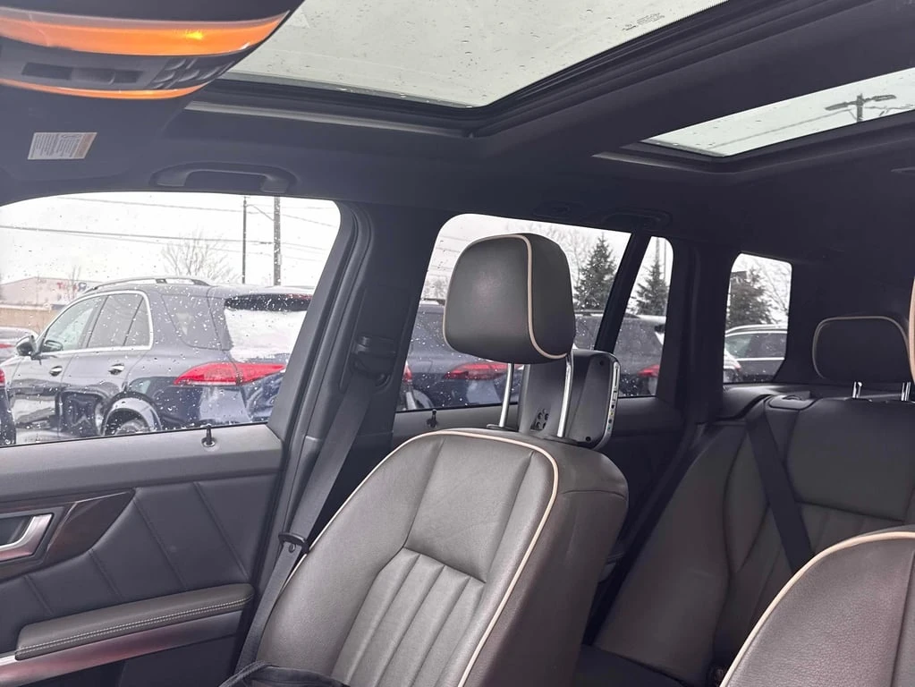 Mercedes-Benz GLK 350  CARFAX | Mobile.bg � ����������� 14