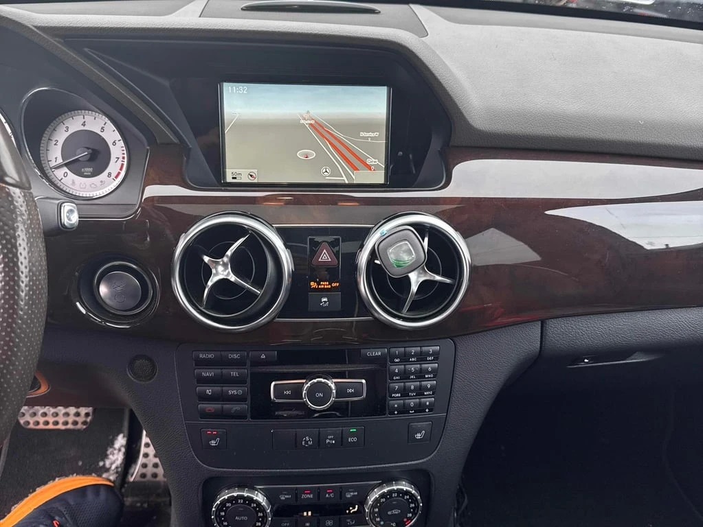 Mercedes-Benz GLK 350  CARFAX | Mobile.bg � ����������� 11