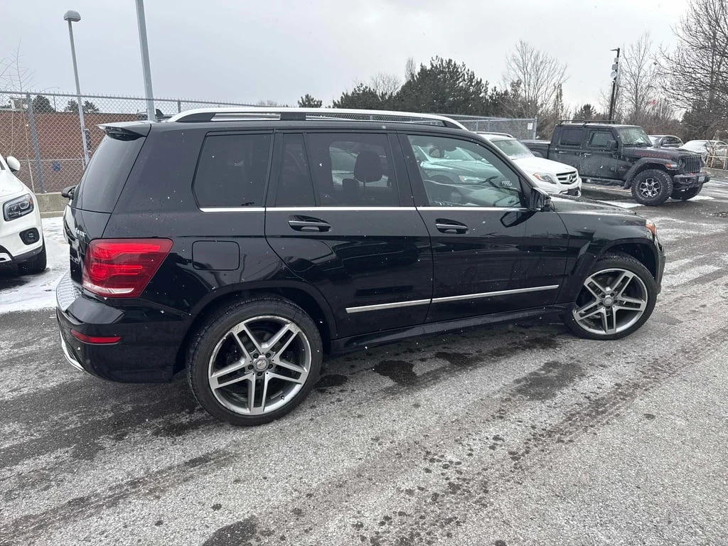 Mercedes-Benz GLK 350  CARFAX - изображение 3