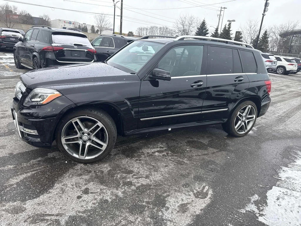 Mercedes-Benz GLK 350  CARFAX - изображение 2