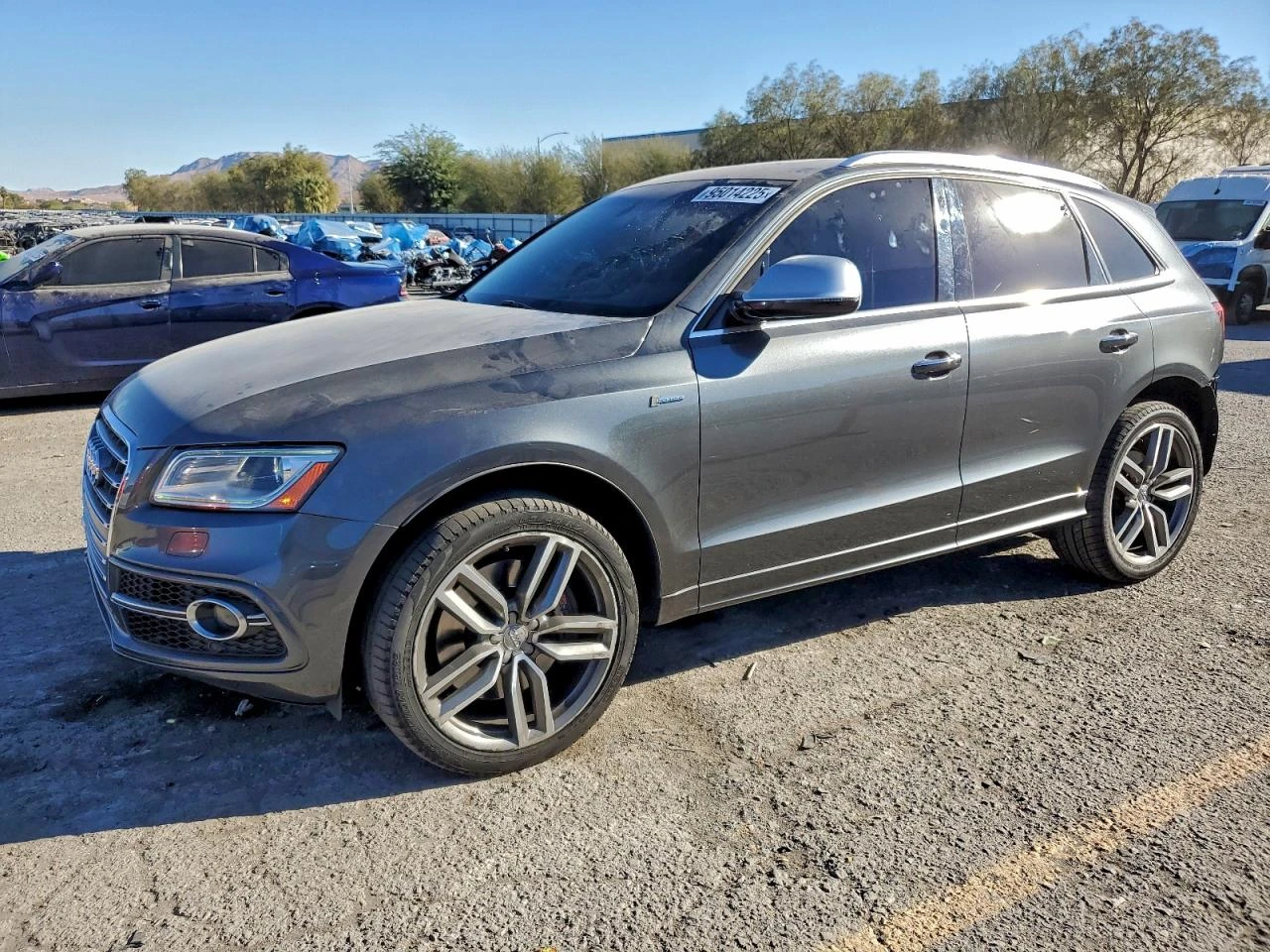 Audi SQ5 PREMIUM PLUS* AWD*  | Mobile.bg � ����������� 1