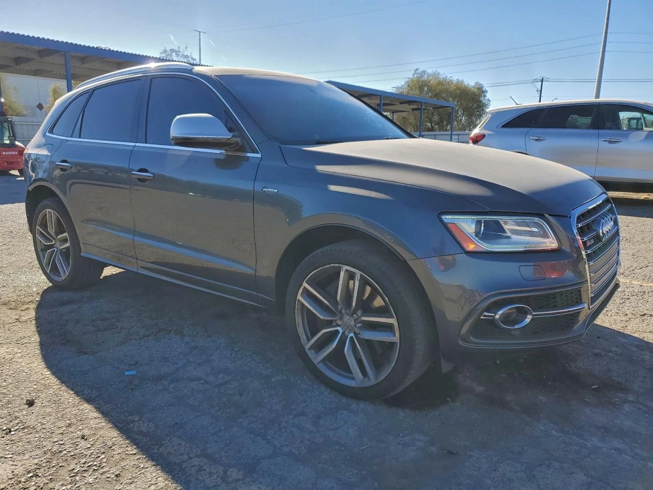 Audi SQ5 PREMIUM PLUS* AWD*  - изображение 3