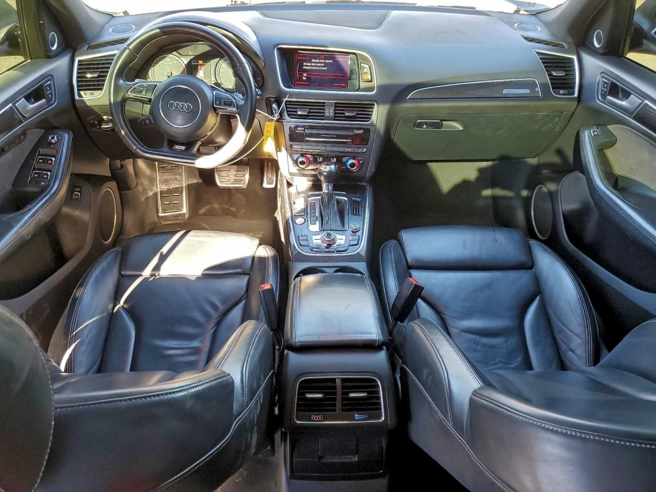 Audi SQ5 PREMIUM PLUS* AWD*  - изображение 7