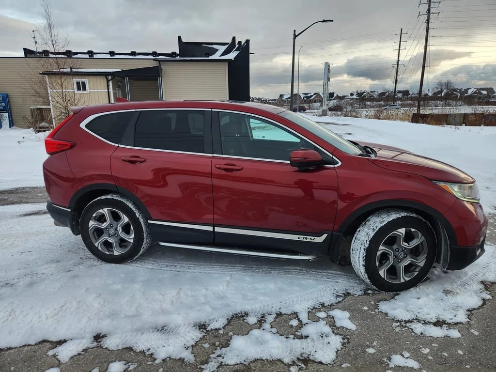 Honda Cr-v EX  CARFAX - изображение 3