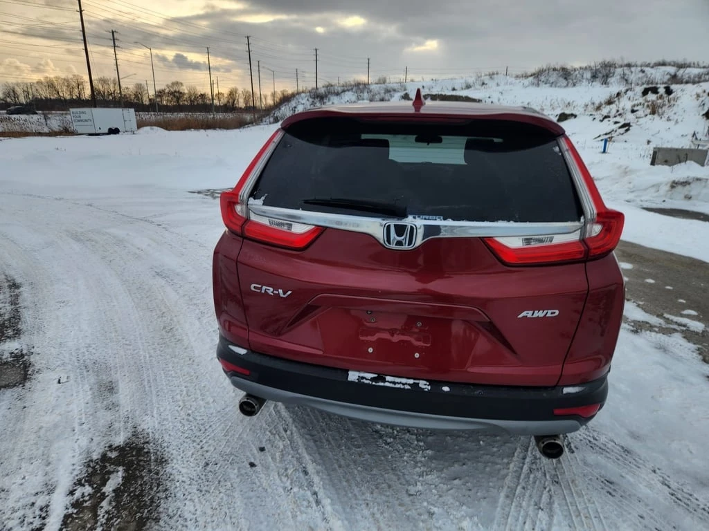 Honda Cr-v EX  CARFAX - изображение 4