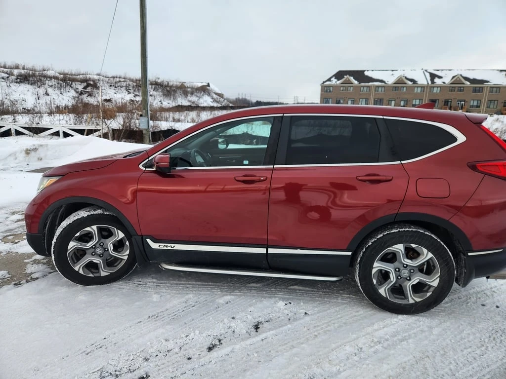 Honda Cr-v EX  CARFAX - изображение 2