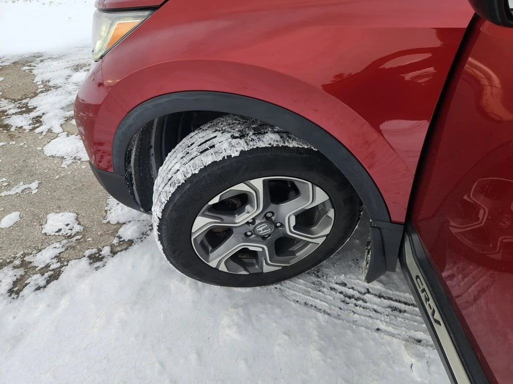 Honda Cr-v EX  CARFAX - изображение 7