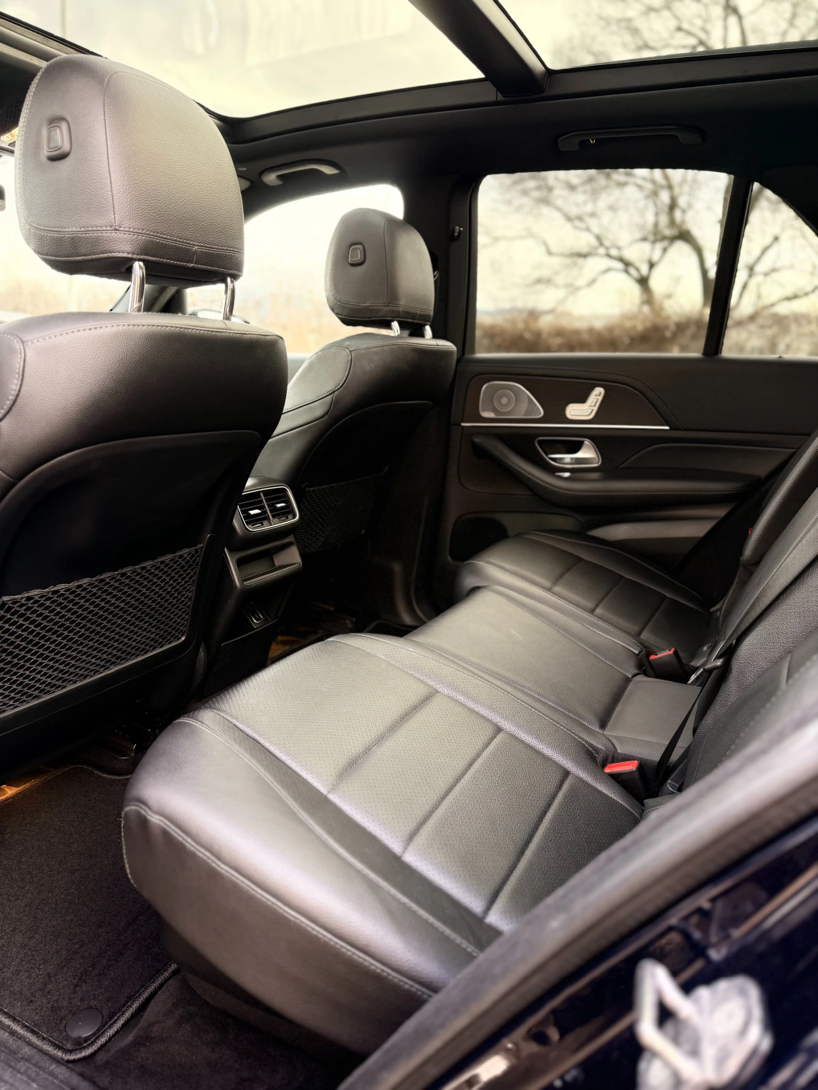 Mercedes-Benz GLE 350 4MATIC* AMG-pack* Night-pack* Burm* 360* �������*  | Mobile.bg � ����������� 13