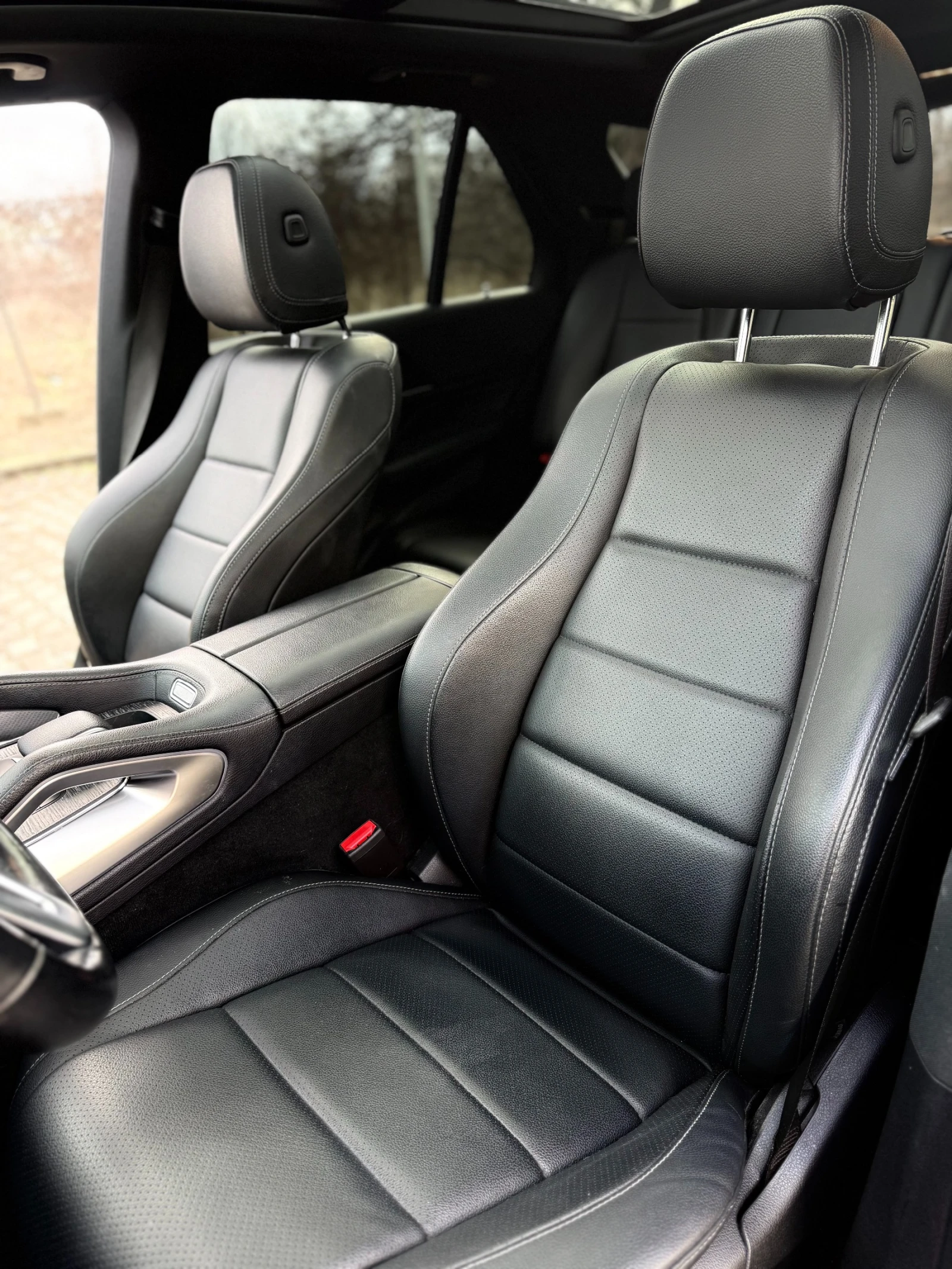 Mercedes-Benz GLE 350 4MATIC* AMG-pack* Night-pack* Burm* 360* Подгрев*  - изображение 9