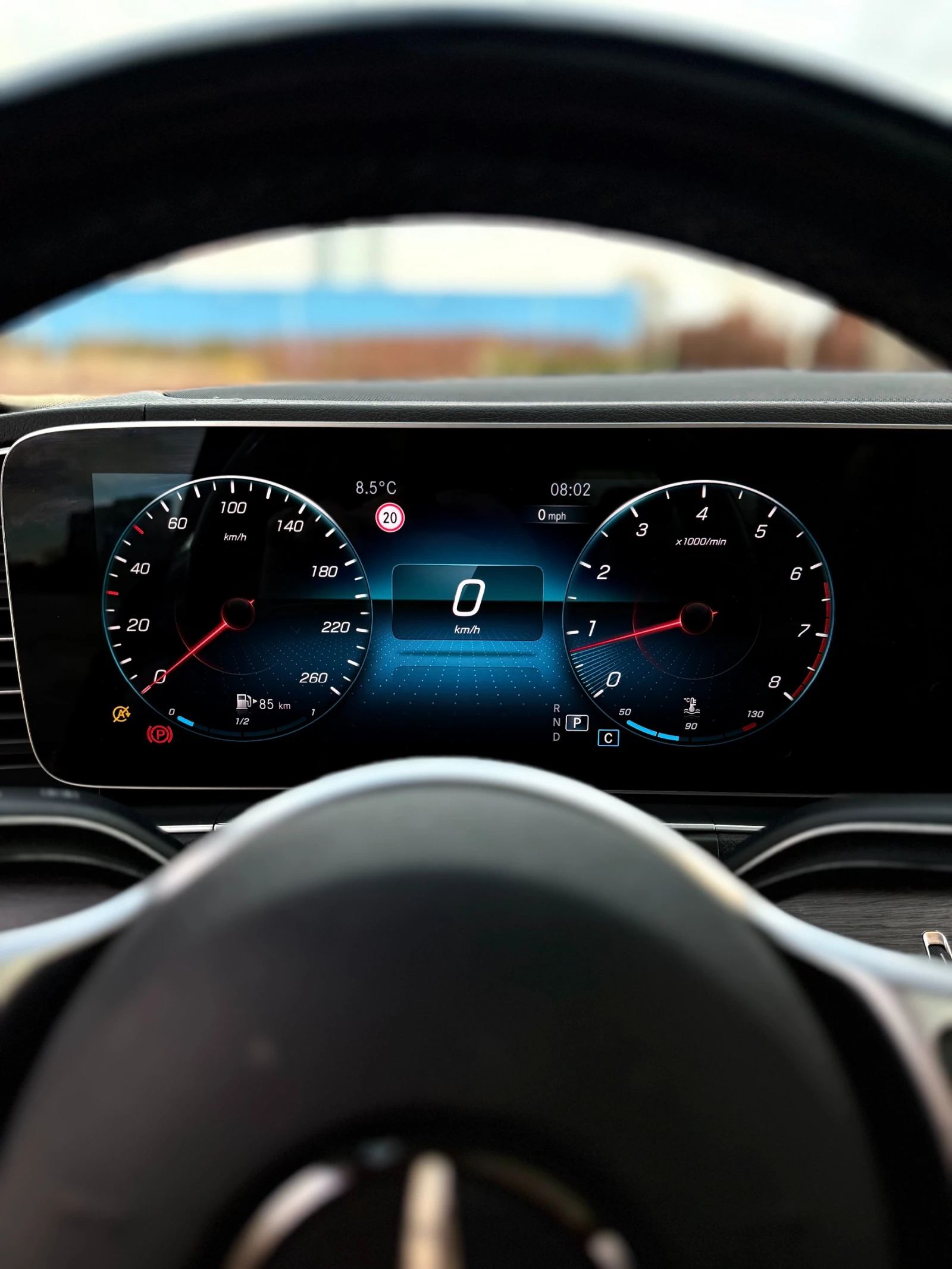 Mercedes-Benz GLE 350 4MATIC* AMG-pack* Night-pack* Burm* 360* �������*  | Mobile.bg � ����������� 11