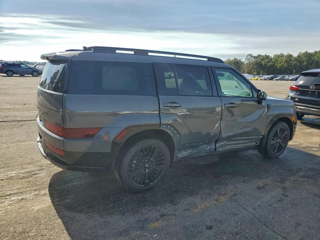 Hyundai Santa fe 1.6l Calligraphy - изображение 3