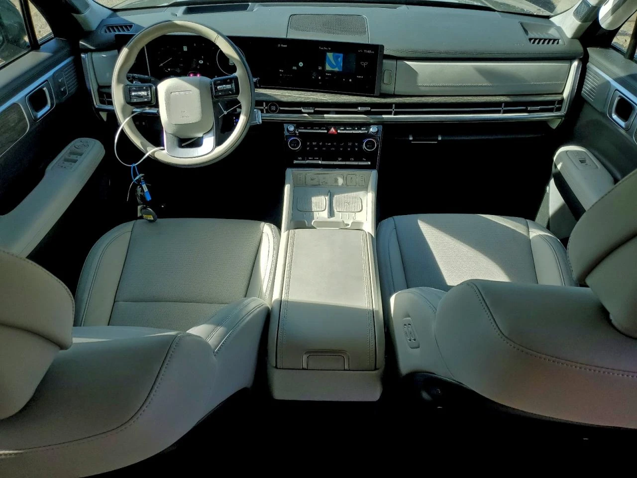 Hyundai Santa fe 1.6l Calligraphy - изображение 8