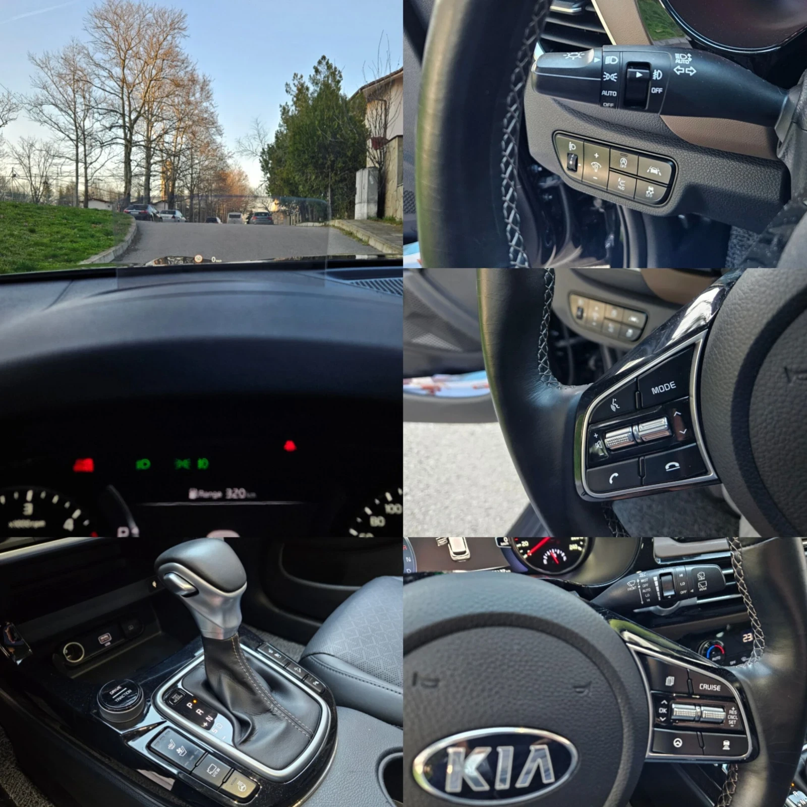Kia Seltos 1.6 CRDi /�������/�����/DISTRONIC/KEYLESS GO/FULL | Mobile.bg � ����������� 13