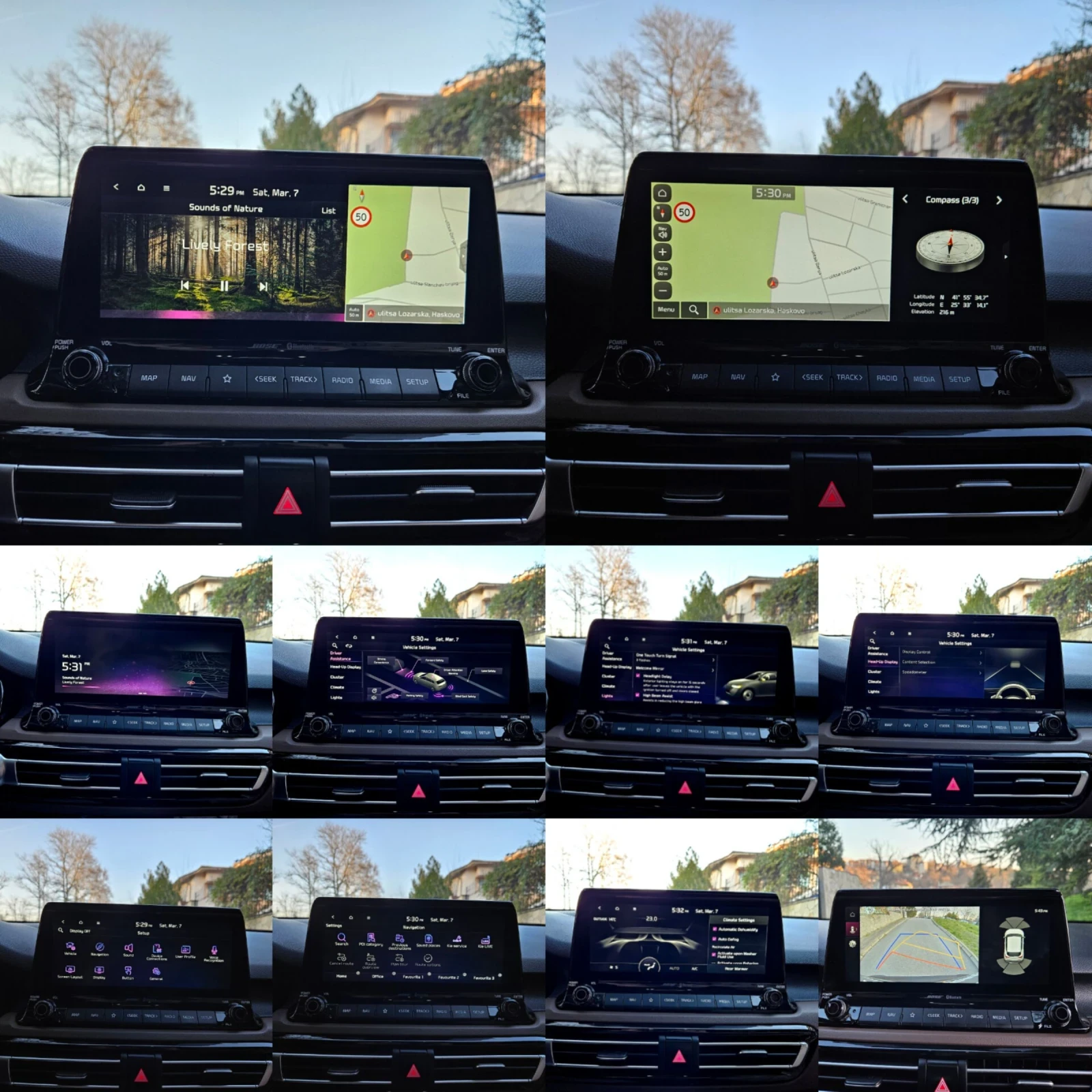 Kia Seltos 1.6 CRDi /�������/�����/DISTRONIC/KEYLESS GO/FULL | Mobile.bg � ����������� 14