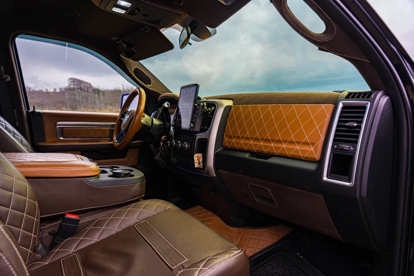 Dodge RAM 1500 DODGE RAM 2500 HEAVI DUTY, снимка 9 - Автомобили и джипове - 53840142