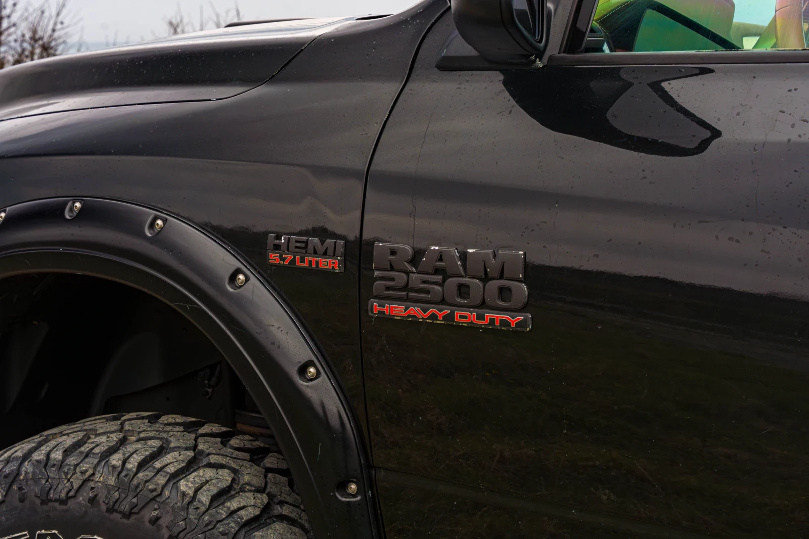 Dodge RAM 1500 DODGE RAM 2500 HEAVI DUTY, снимка 4 - Автомобили и джипове - 53840142