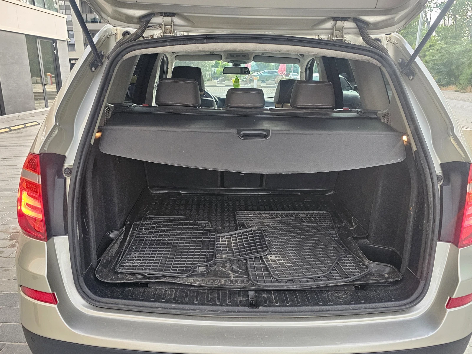 BMW X3, снимка 9 - Автомобили и джипове - 55223722