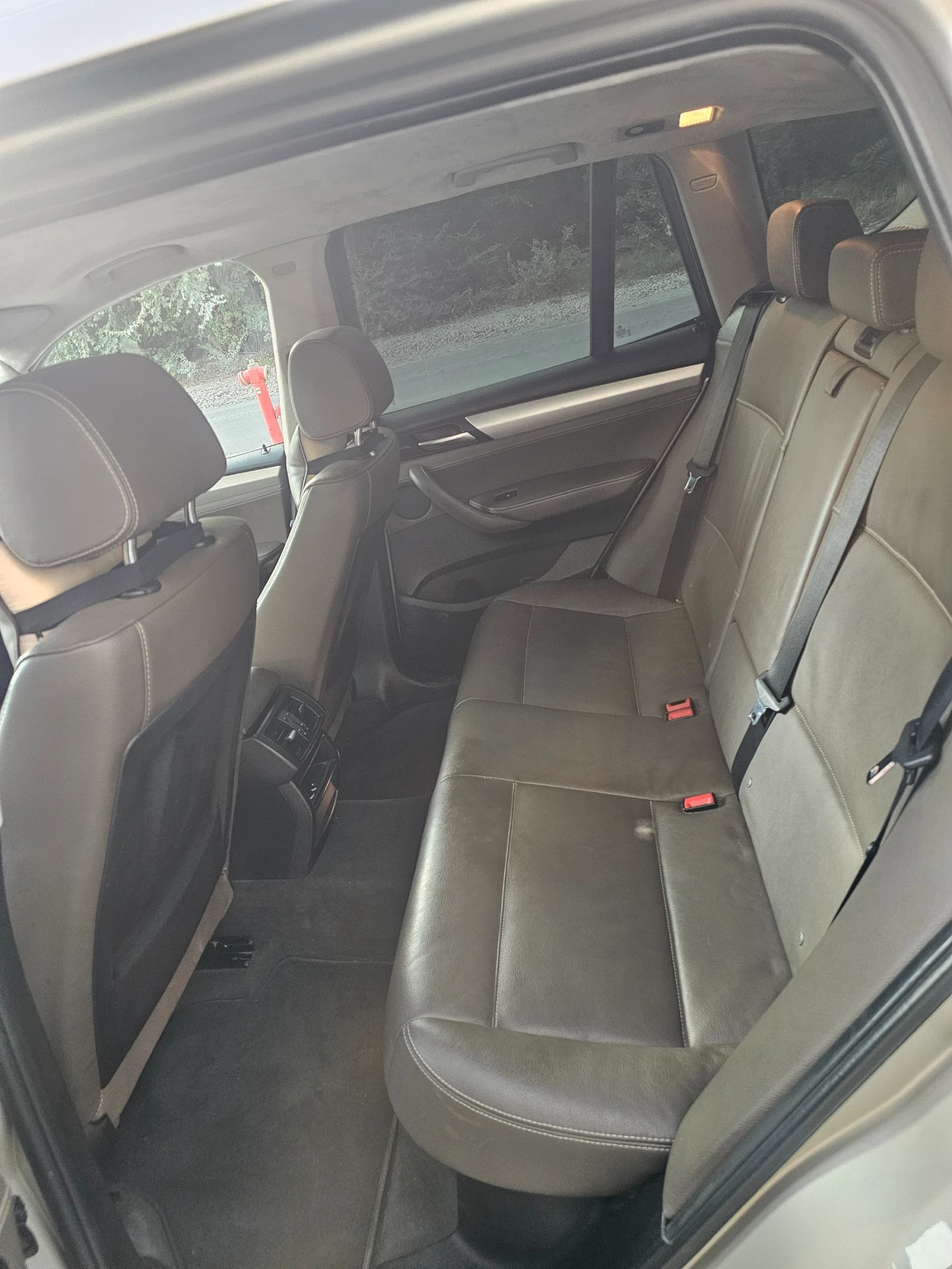 BMW X3, снимка 5 - Автомобили и джипове - 53843967