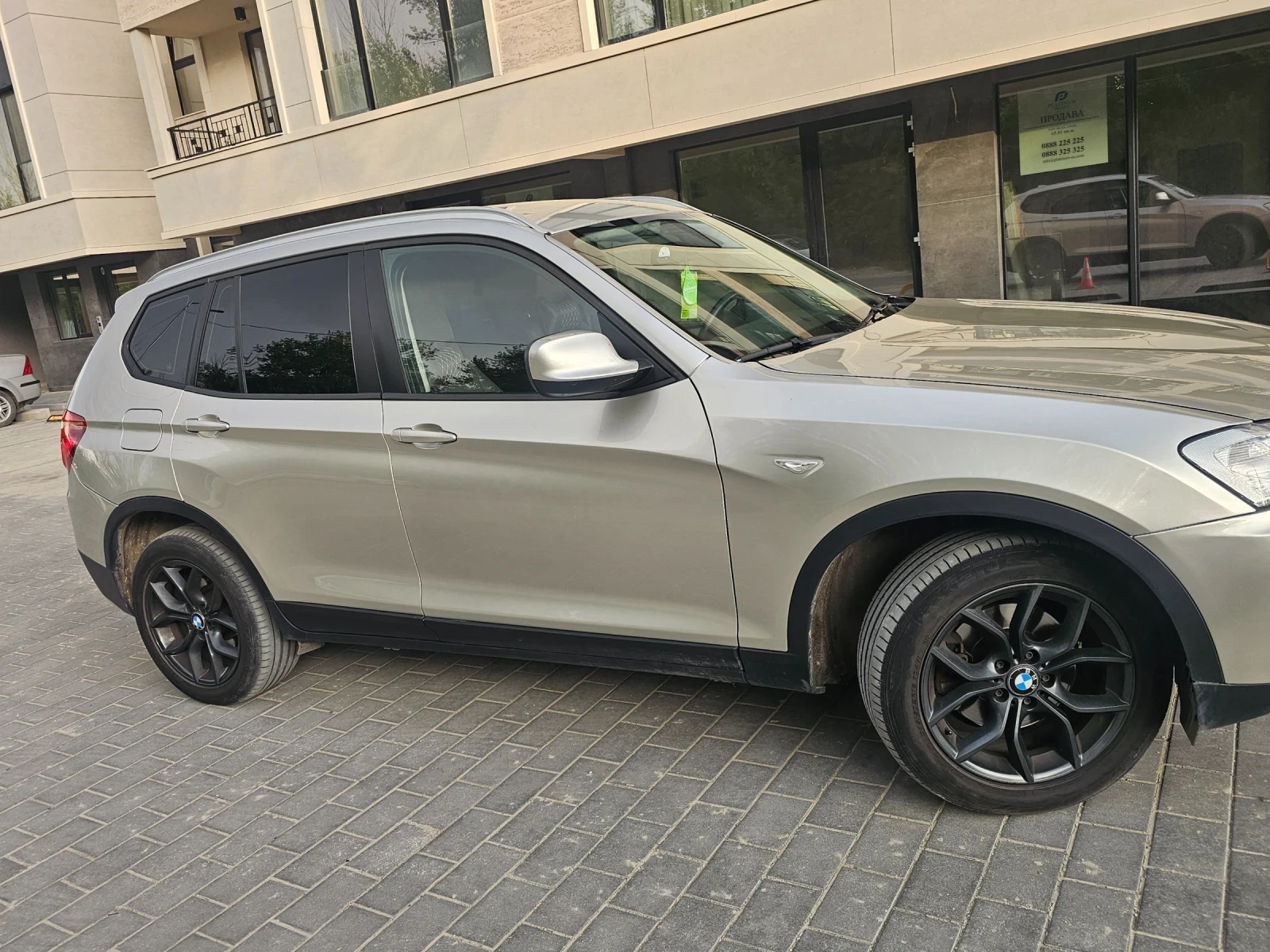 BMW X3, снимка 2 - Автомобили и джипове - 53843967