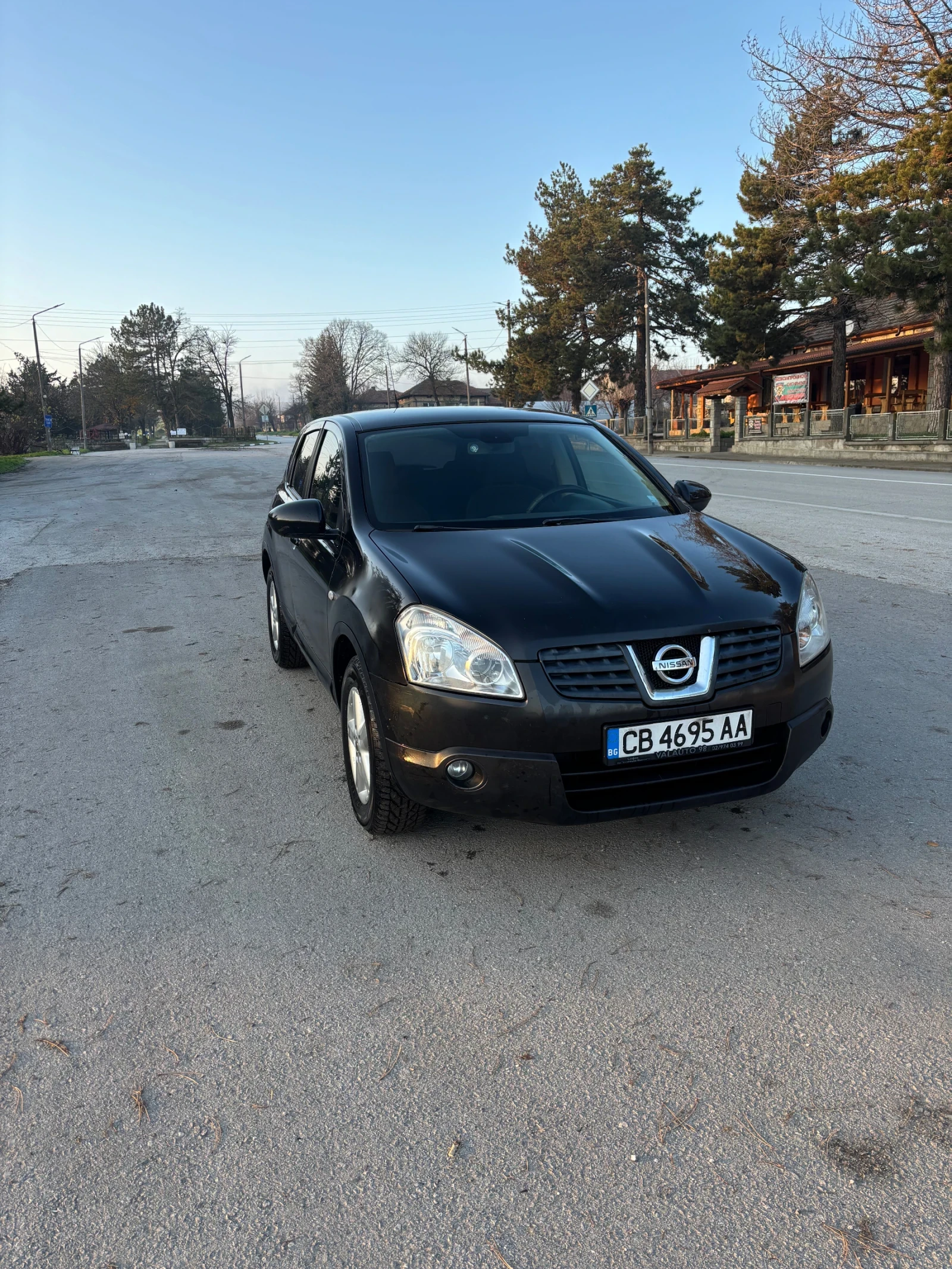 Nissan Qashqai 1.6i