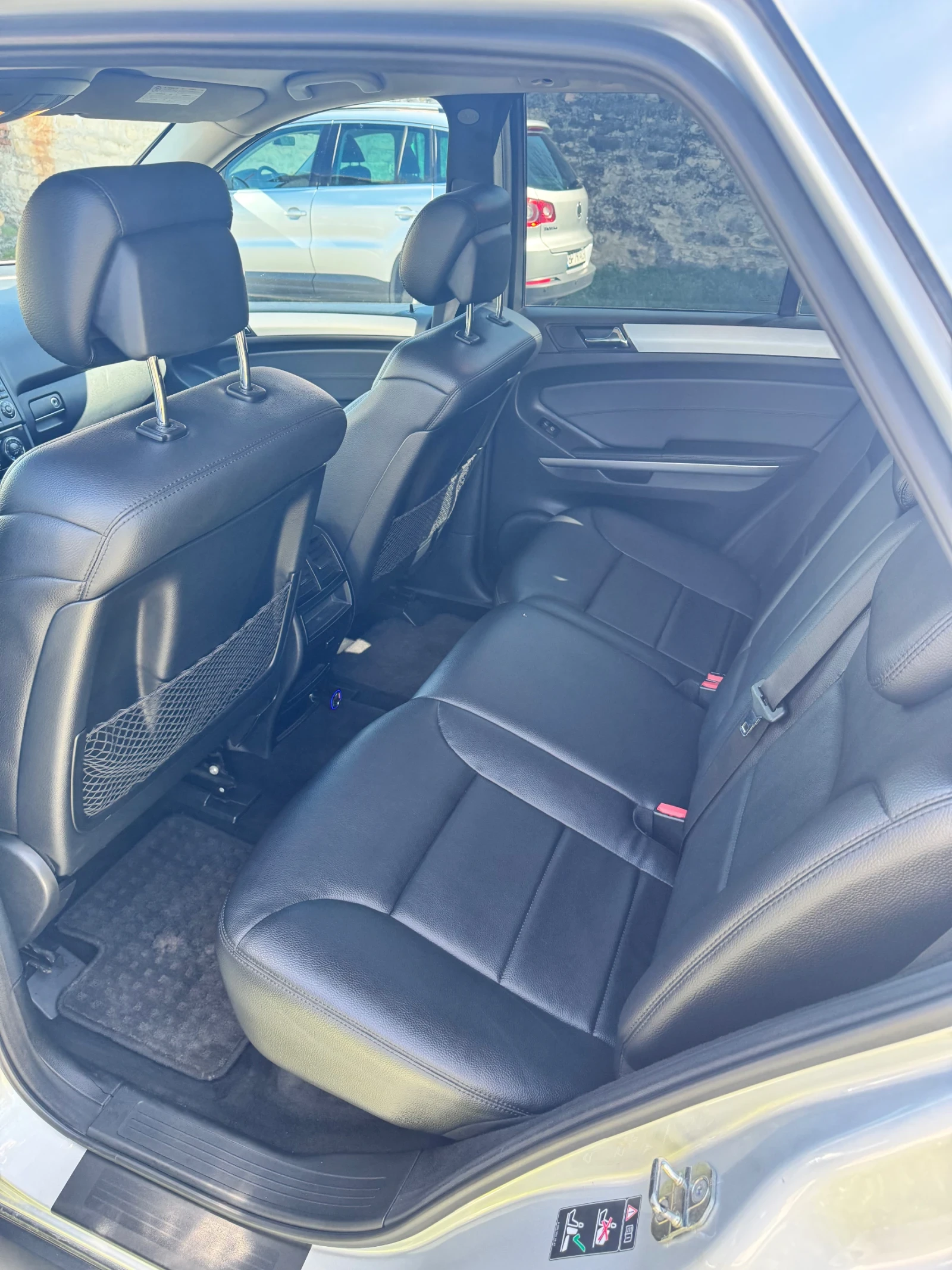 Mercedes-Benz ML 350 350 CDI, снимка 7 - Автомобили и джипове - 54143897