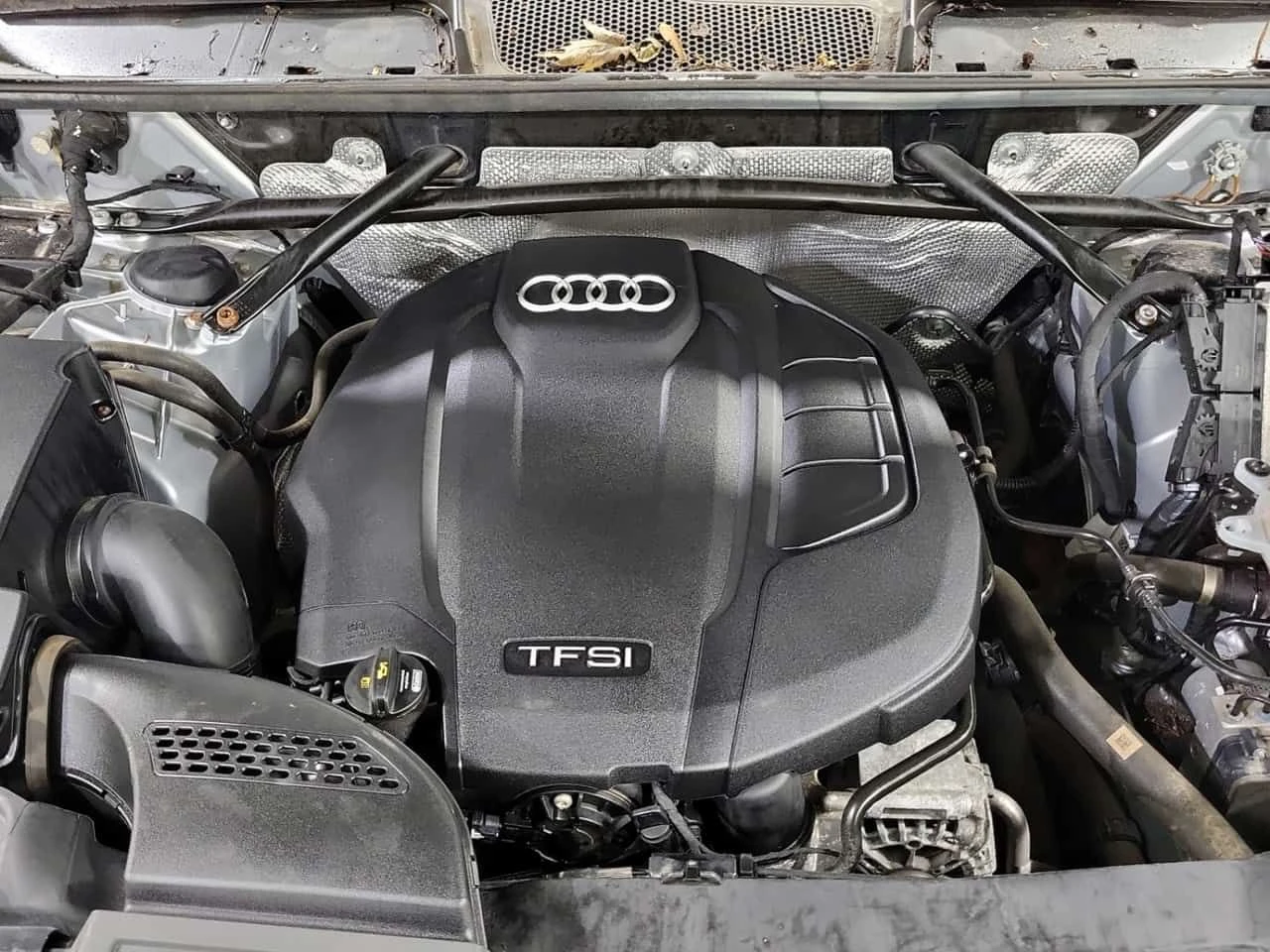 Audi Q5 * TECHNIK * CARFAX * ЦЕНА ДО БГ, снимка 16 - Автомобили и джипове - 54236908