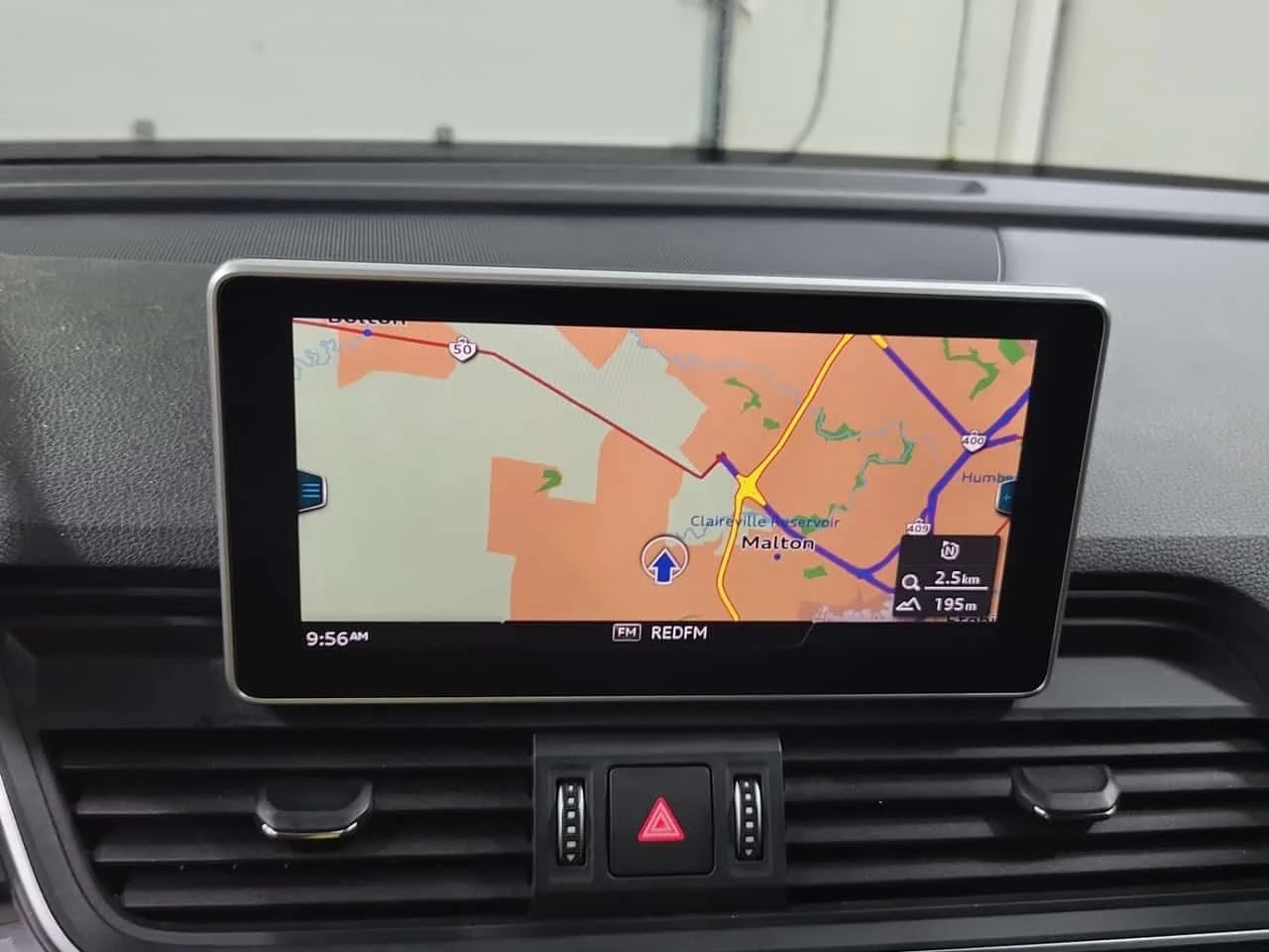 Audi Q5 * TECHNIK * CARFAX * ЦЕНА ДО БГ, снимка 11 - Автомобили и джипове - 54236908