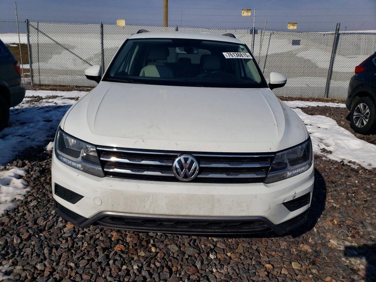 VW Tiguan 2.0l Volkswagen Se, снимка 5 - Автомобили и джипове - 54257386