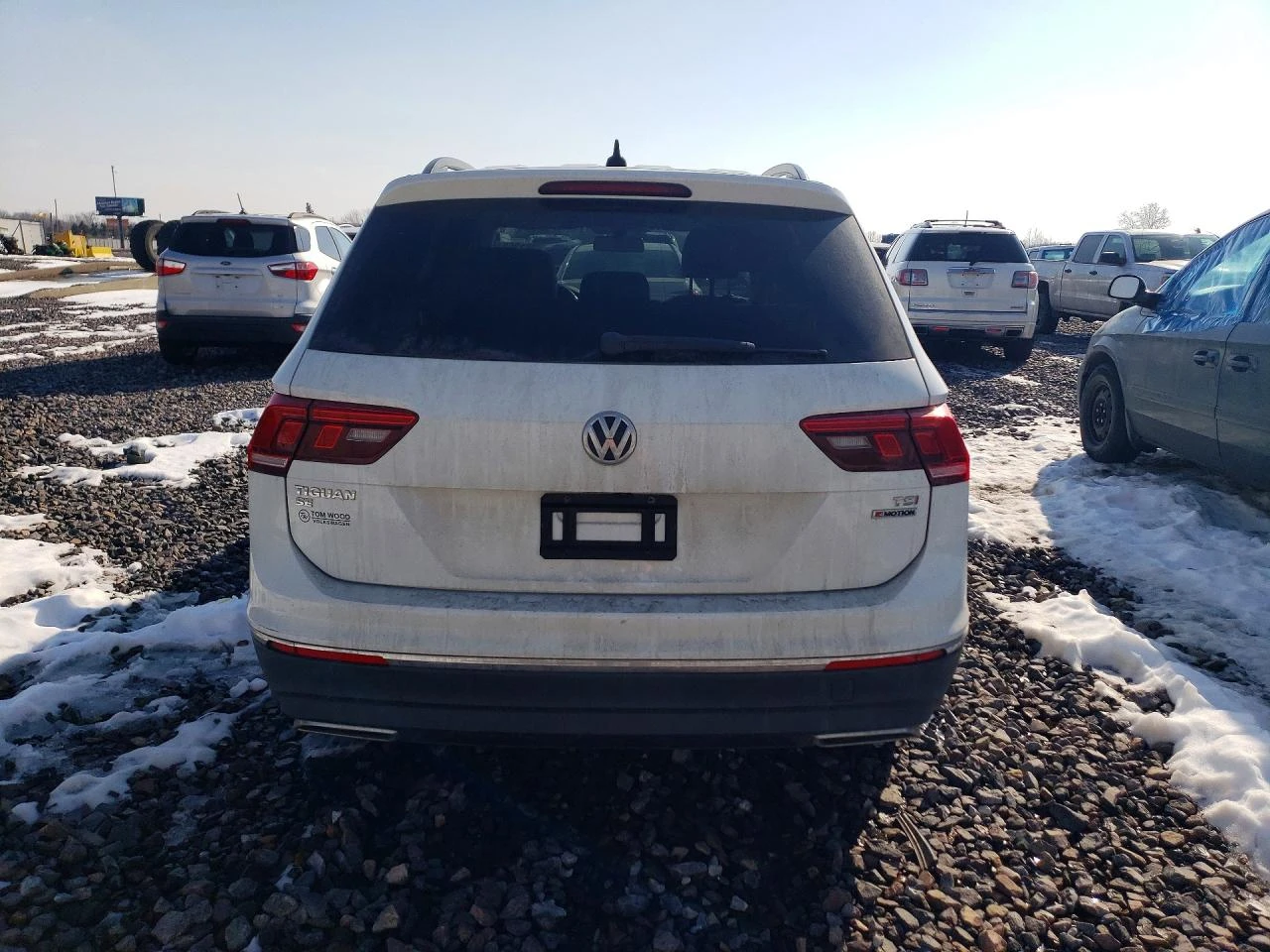 VW Tiguan 2.0l Volkswagen Se, снимка 6 - Автомобили и джипове - 54257386