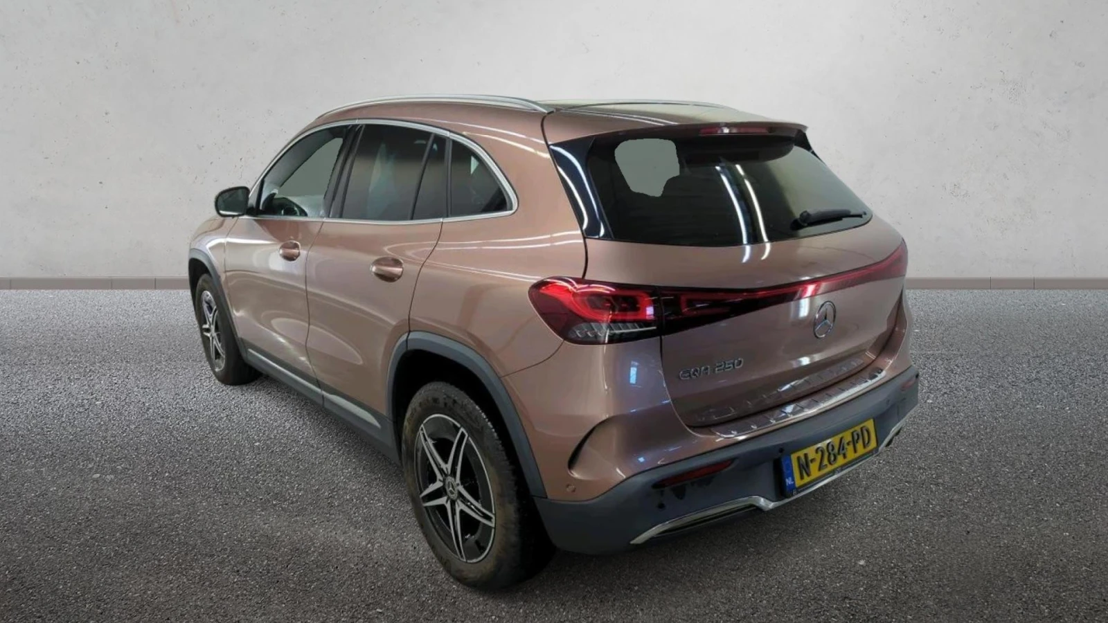 Mercedes-Benz EQA 250 Business Solution AMG | Mobile.bg � ����������� 3