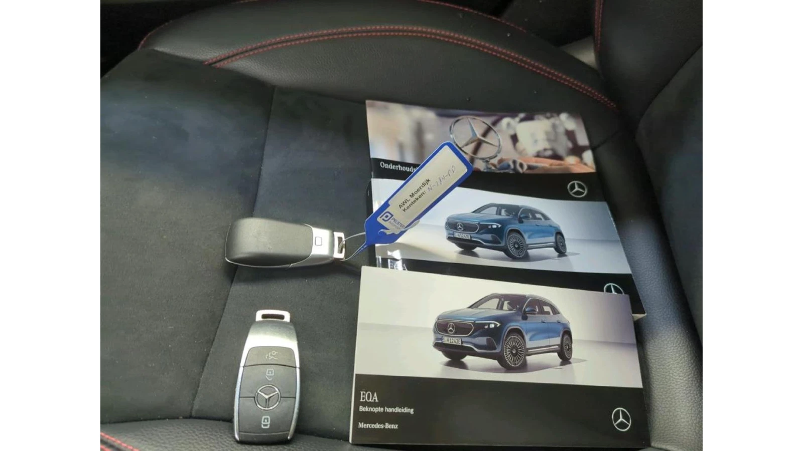 Mercedes-Benz EQA 250 Business Solution AMG | Mobile.bg � ����������� 13