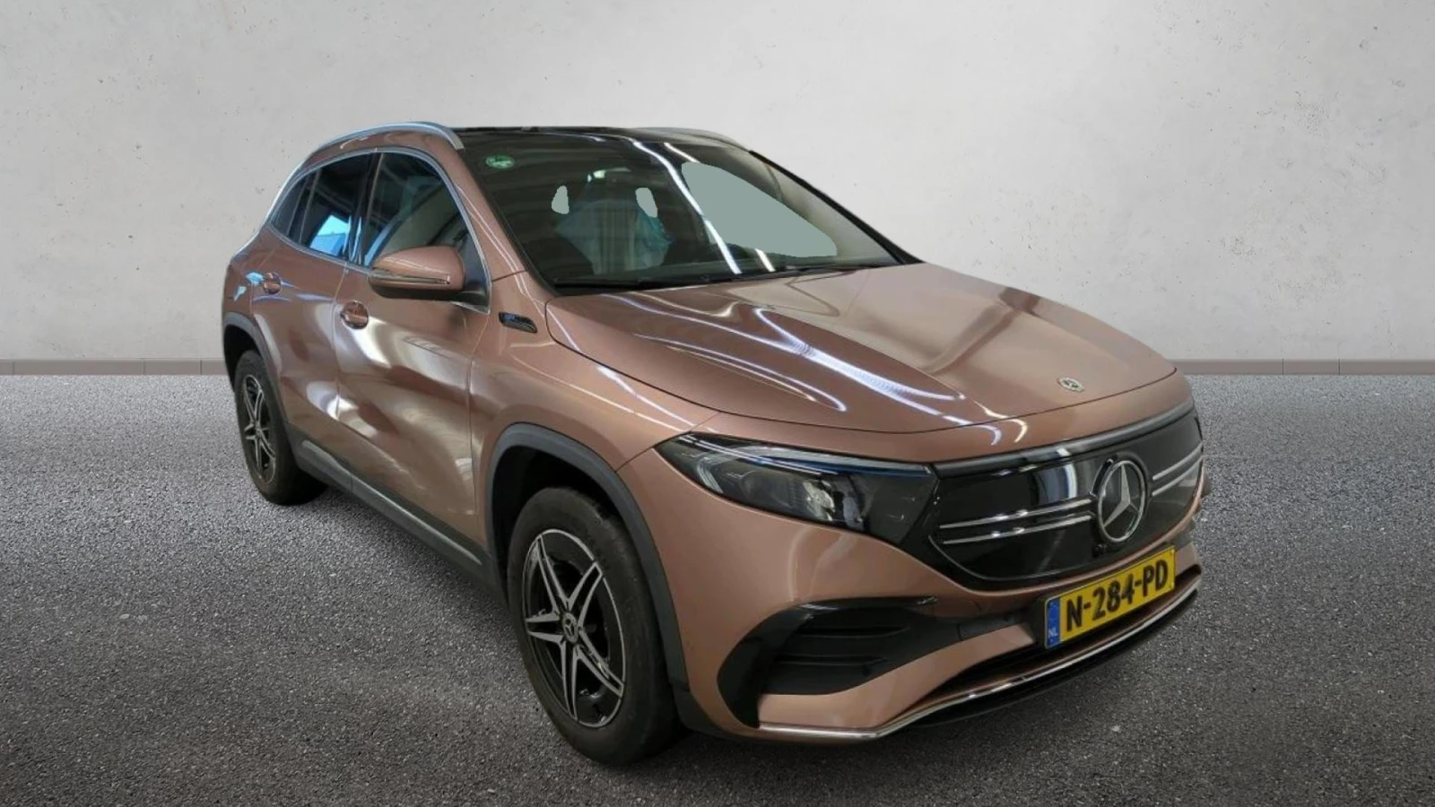 Mercedes-Benz EQA 250 Business Solution AMG | Mobile.bg � ����������� 1