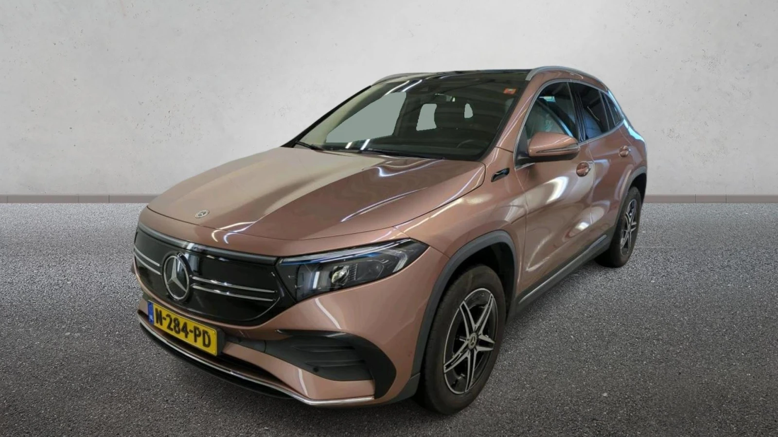Mercedes-Benz EQA 250 Business Solution AMG | Mobile.bg � ����������� 2