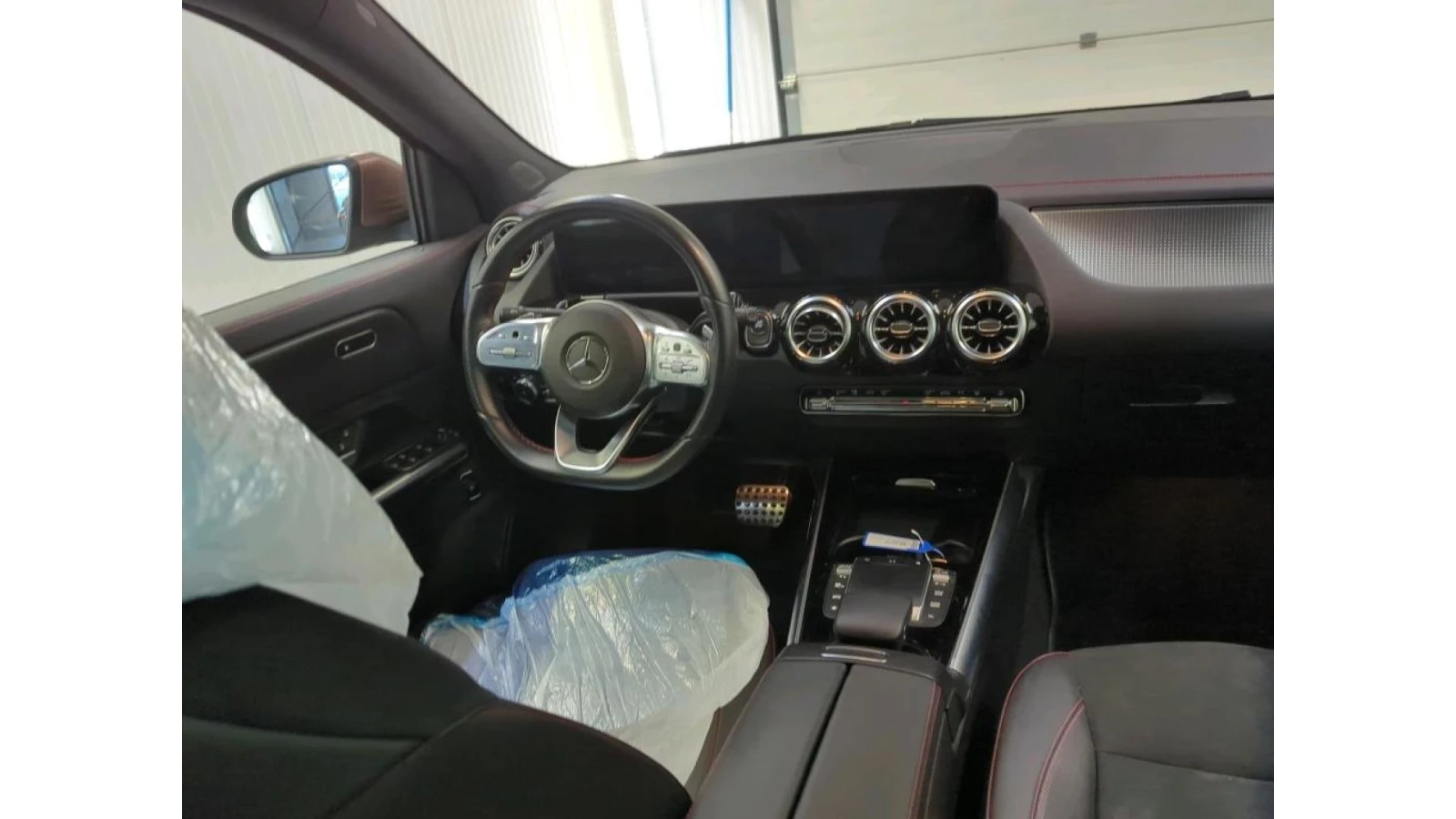 Mercedes-Benz EQA 250 Business Solution AMG | Mobile.bg � ����������� 5
