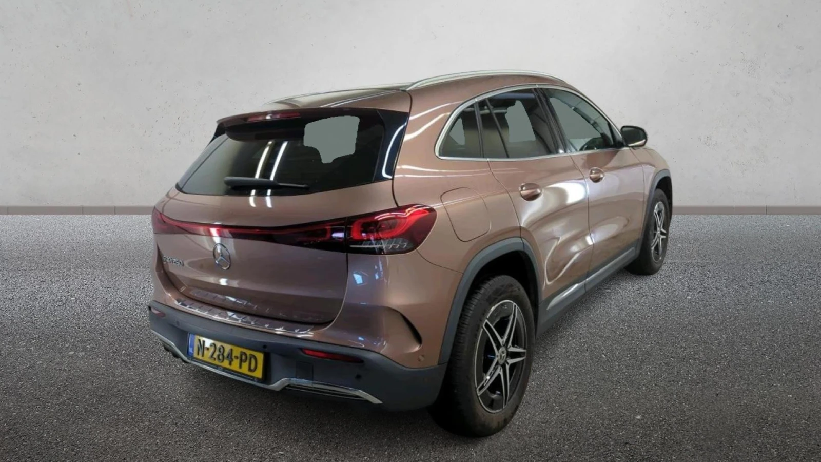 Mercedes-Benz EQA 250 Business Solution AMG | Mobile.bg � ����������� 4