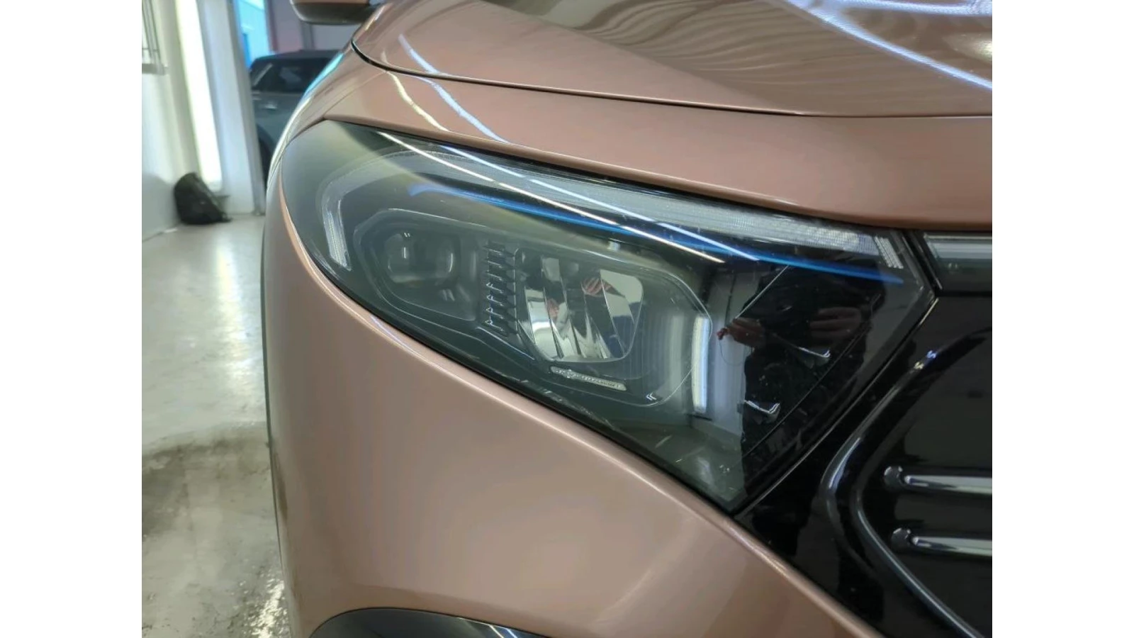 Mercedes-Benz EQA 250 Business Solution AMG | Mobile.bg � ����������� 8