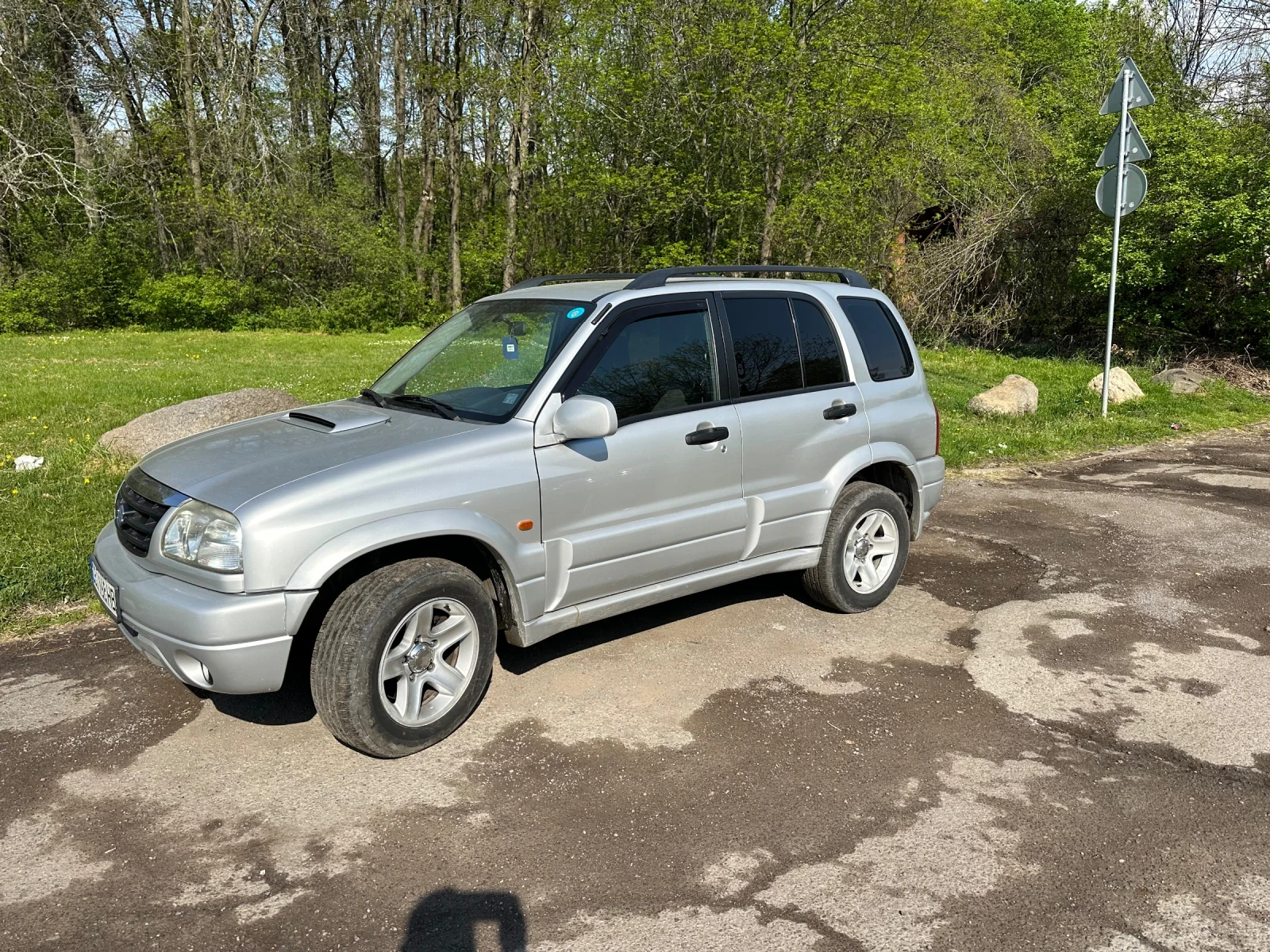 Suzuki Grand vitara, снимка 2 - Автомобили и джипове - 54370491