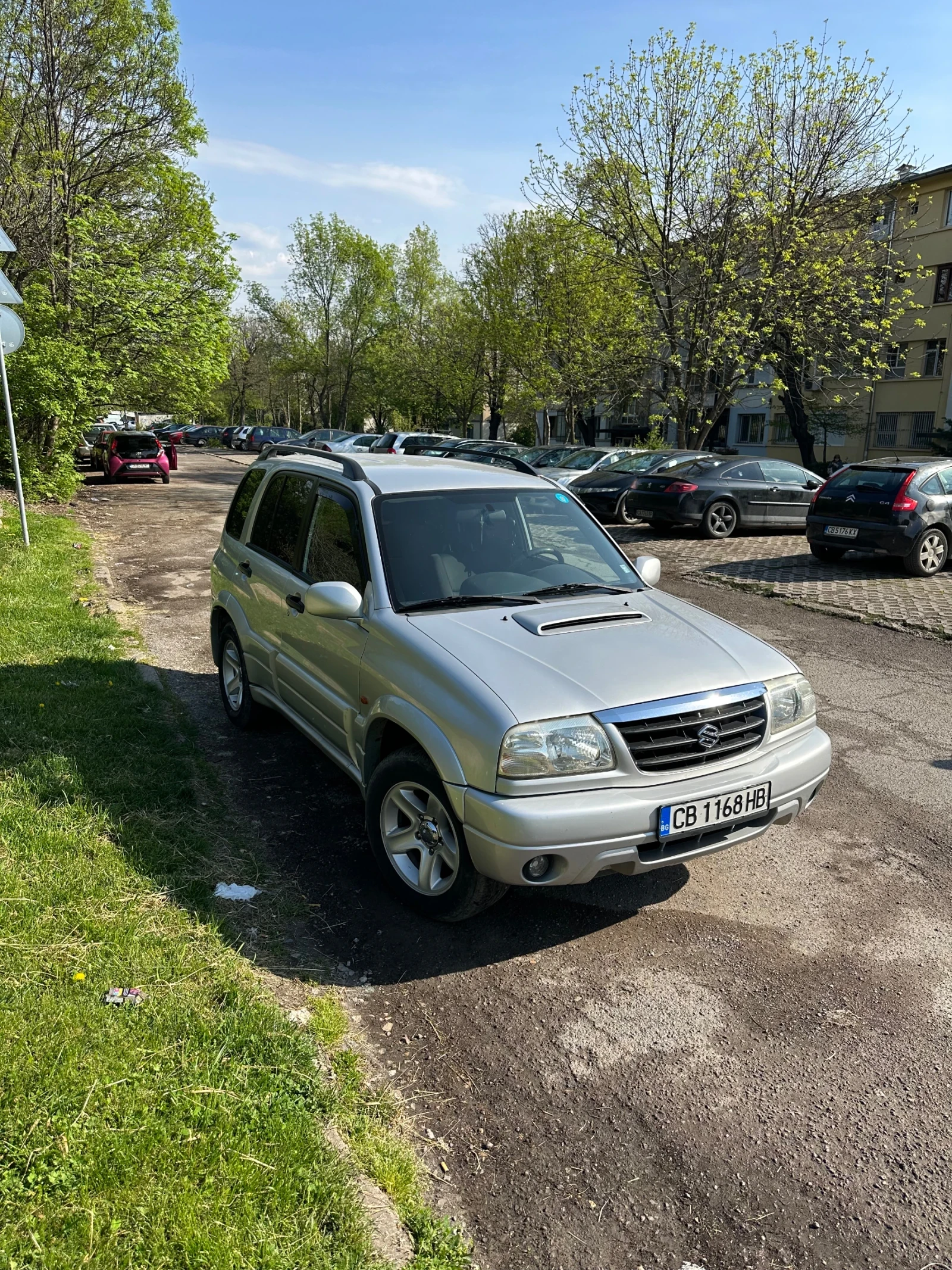 Suzuki Grand vitara, снимка 6 - Автомобили и джипове - 54370491