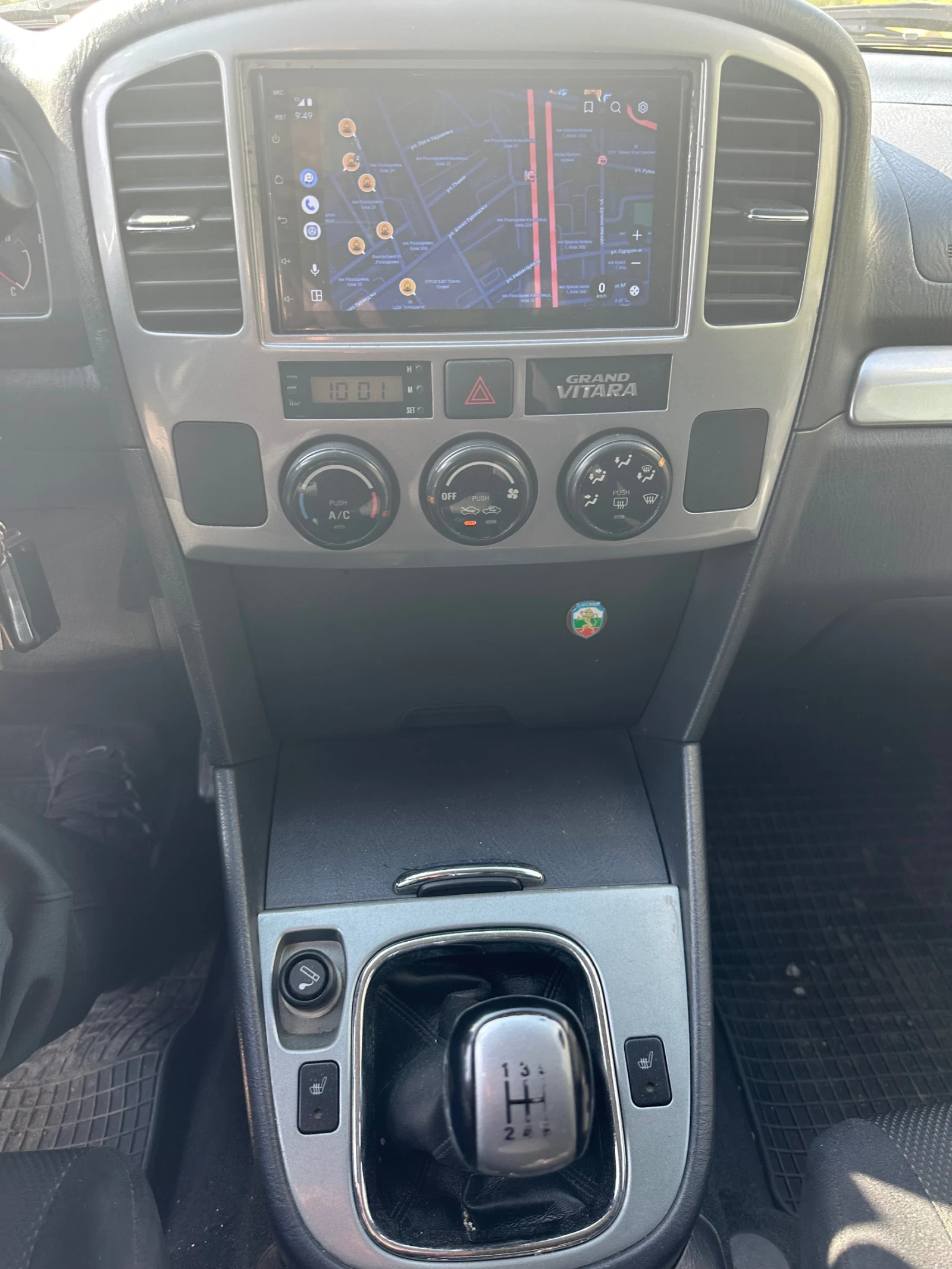 Suzuki Grand vitara, снимка 14 - Автомобили и джипове - 54370491