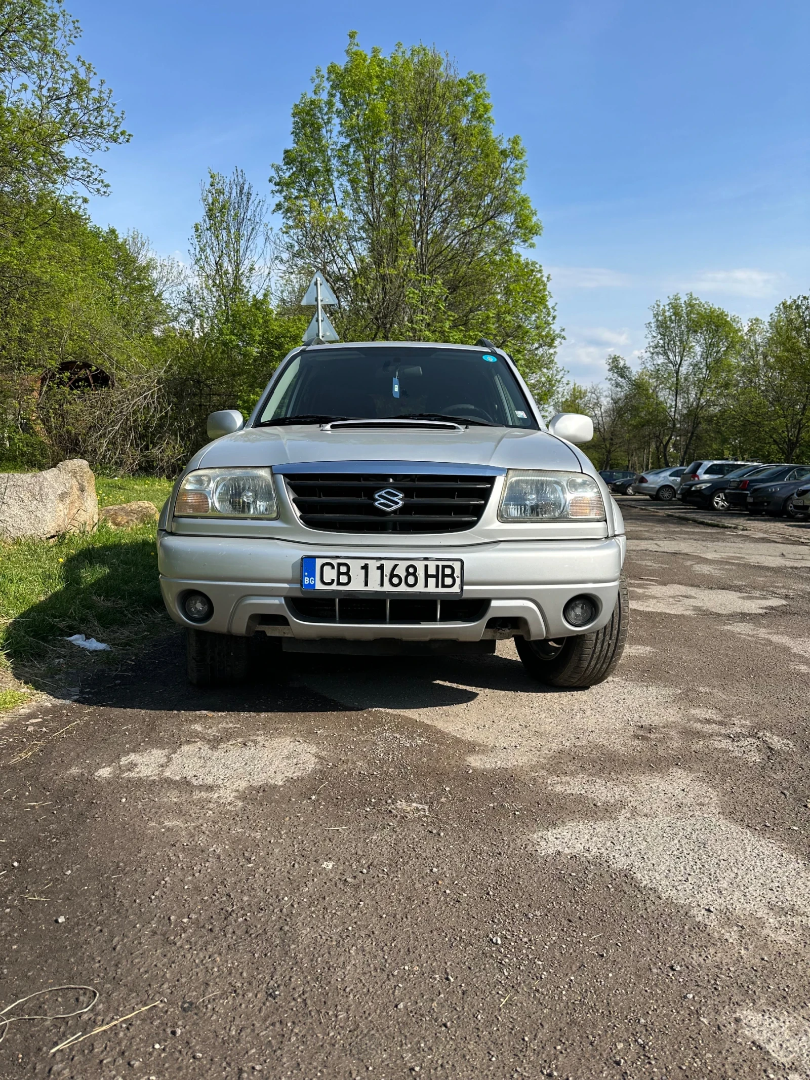 Suzuki Grand vitara