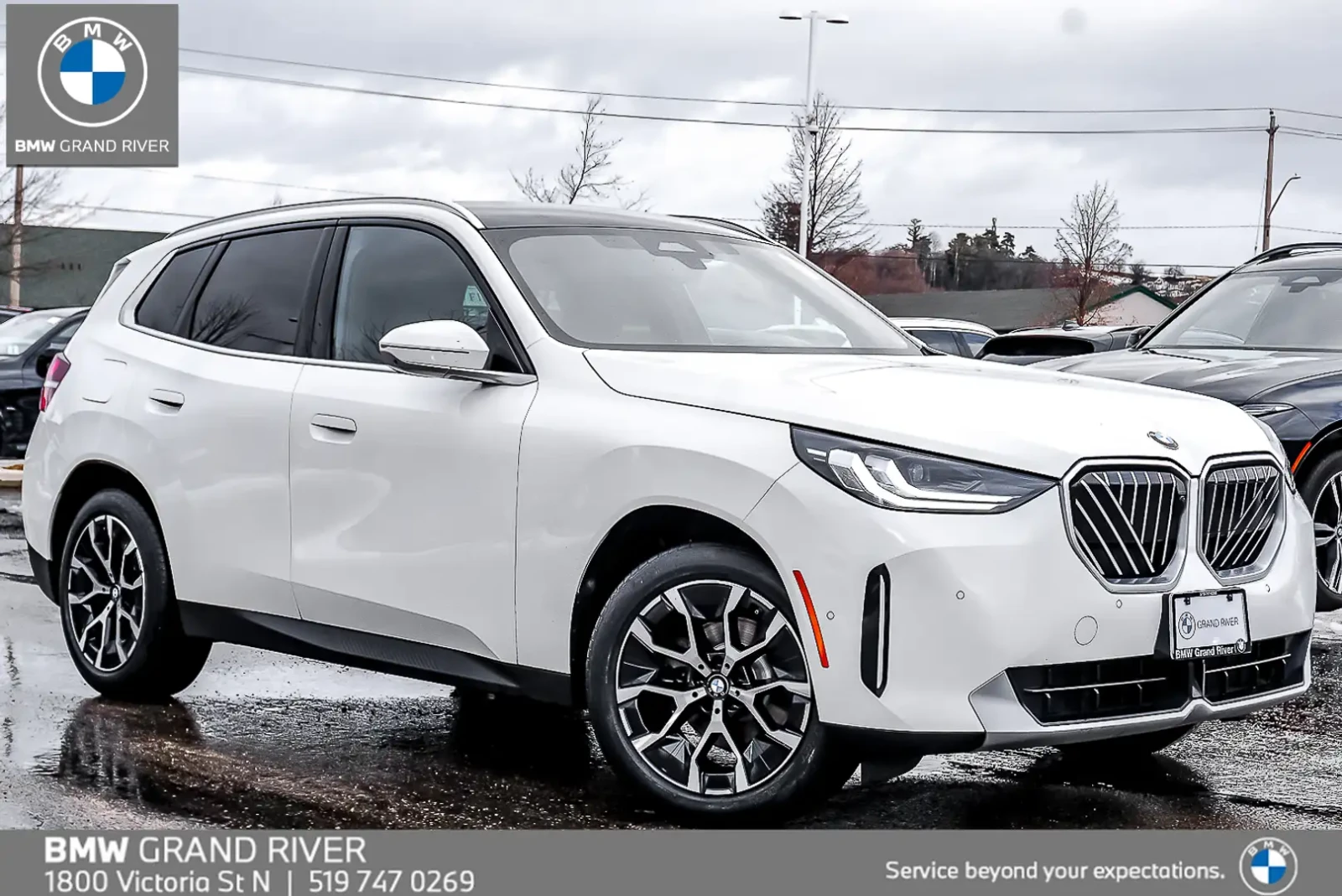 BMW X3 30 xDrive PREMIUM PACKAGE | HEADS UP | PARK ASST. 
