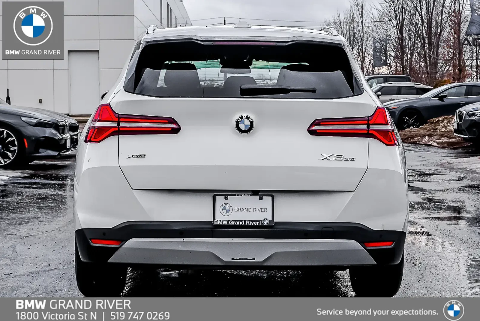 BMW X3 30 xDrive PREMIUM PACKAGE | HEADS UP | PARK ASST. , снимка 4 - Автомобили и джипове - 54479794