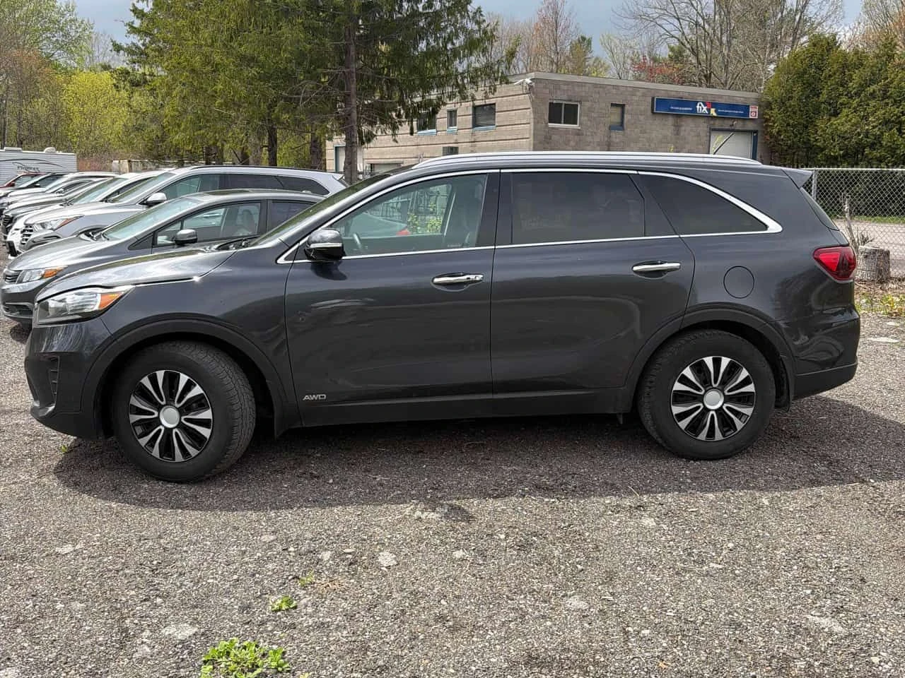 Kia Sorento * LX * ПОДГРЕВ* KEYLESS* , снимка 2 - Автомобили и джипове - 54526095