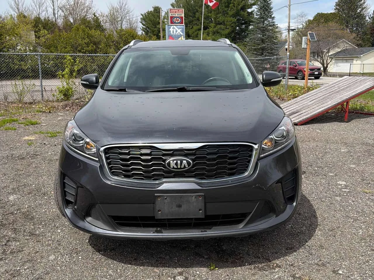 Kia Sorento * LX * ПОДГРЕВ* KEYLESS* , снимка 6 - Автомобили и джипове - 54526095